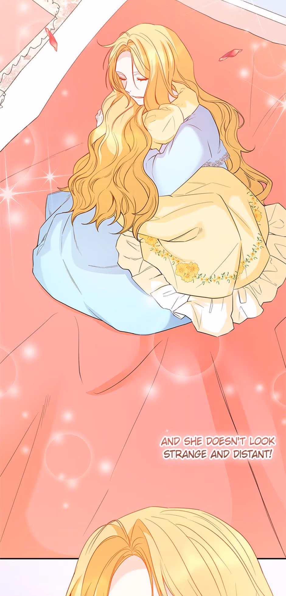 Read I Found Myself a Crazy Stepdad! chapter 39 image 46 on Lezhin