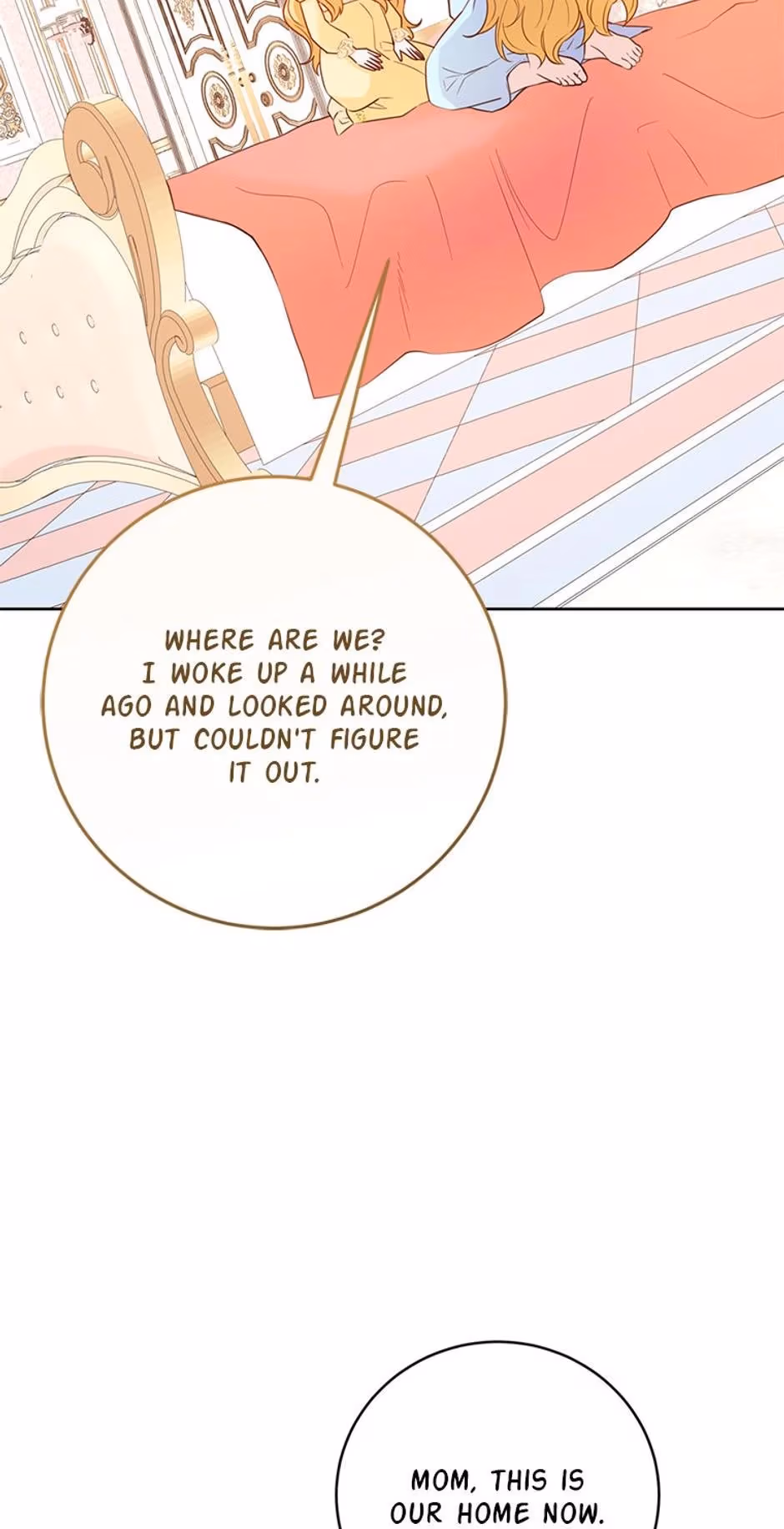 Read I Found Myself a Crazy Stepdad! chapter 39 image 49 on Lezhin