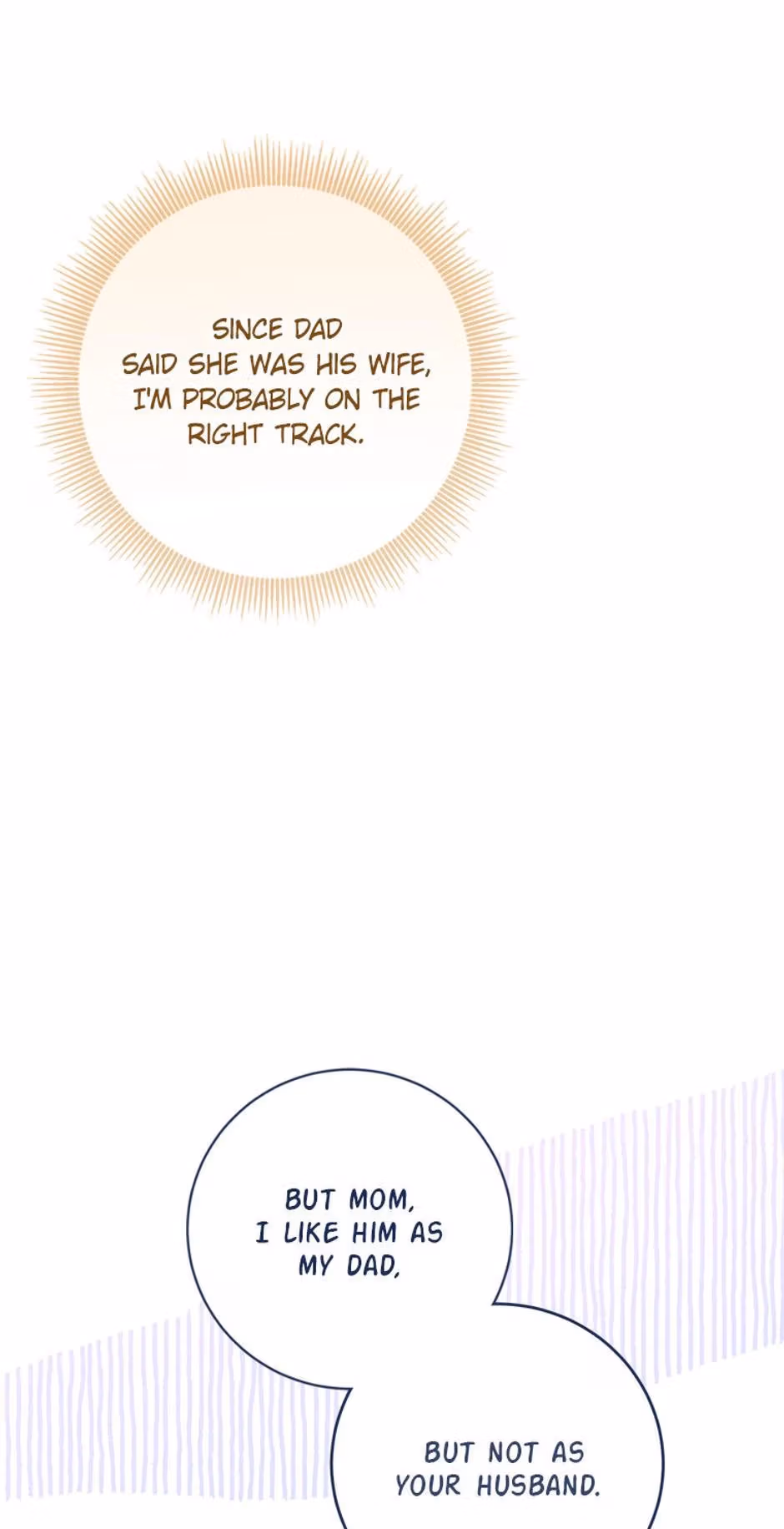 Read I Found Myself a Crazy Stepdad! chapter 39 image 54 on Lezhin