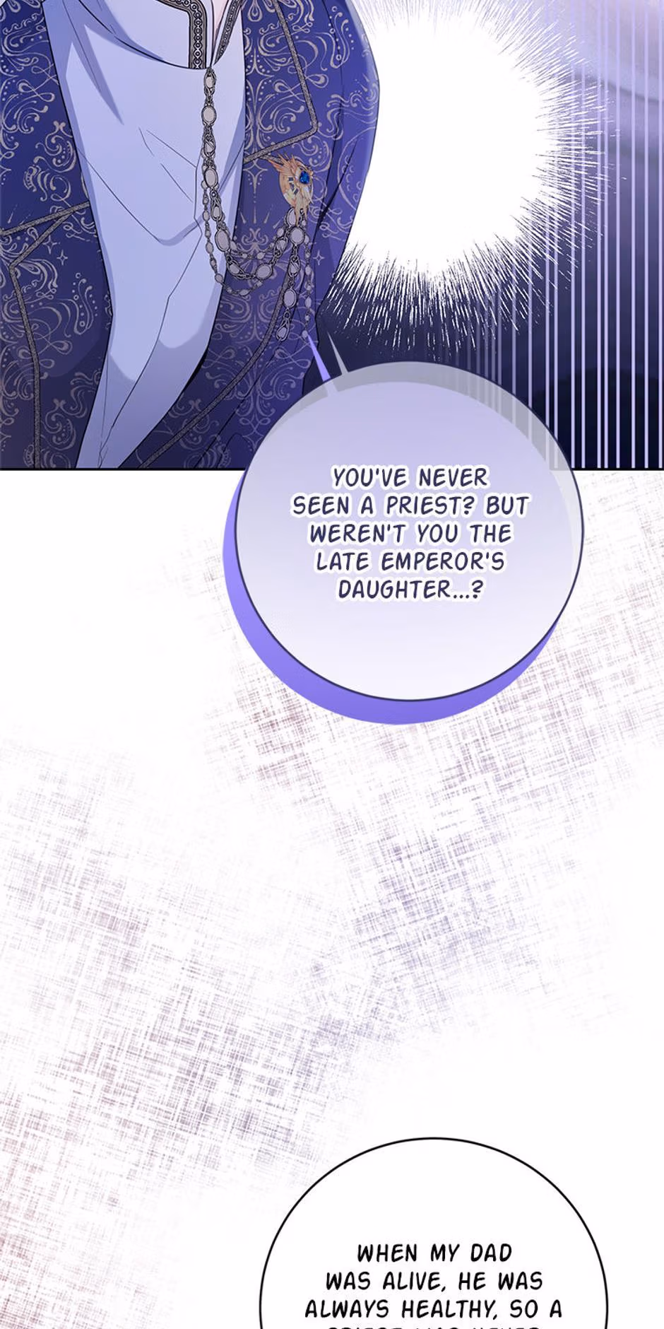 Read I Found Myself a Crazy Stepdad! chapter 39 image 8 on Lezhin