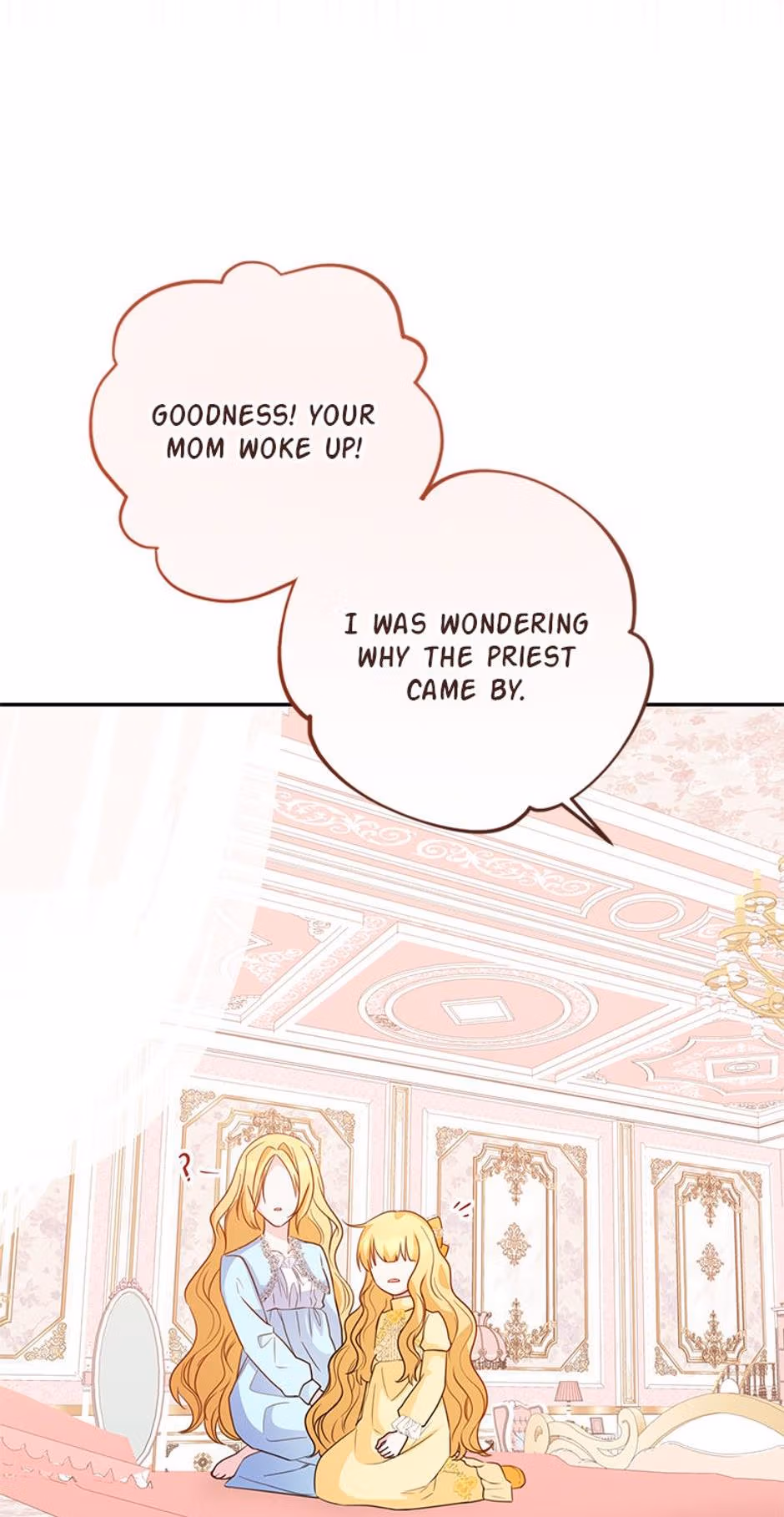 Read I Found Myself a Crazy Stepdad! chapter 40 image 1 on Lezhin