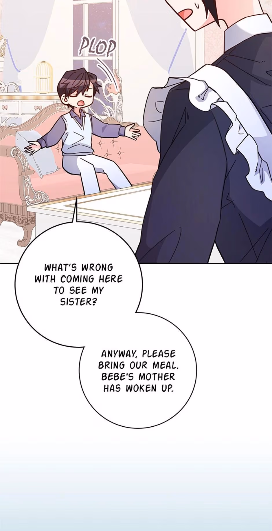 Read I Found Myself a Crazy Stepdad! chapter 40 image 11 on Lezhin