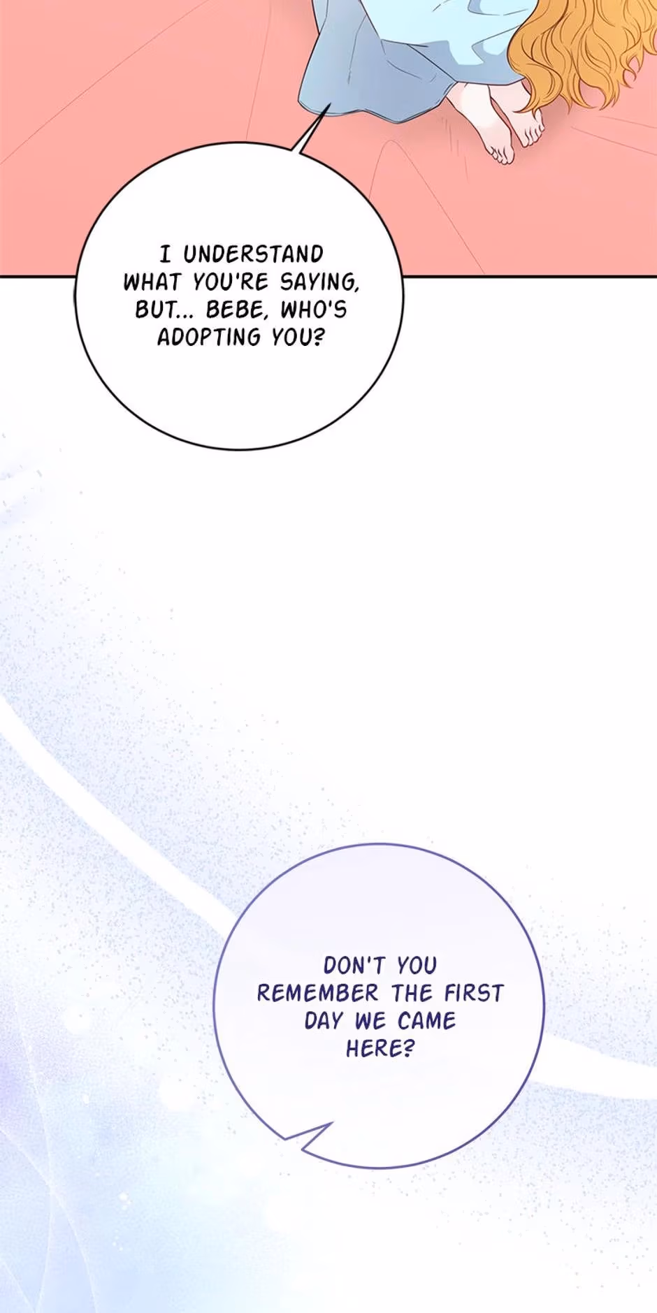 Read I Found Myself a Crazy Stepdad! chapter 40 image 21 on Lezhin