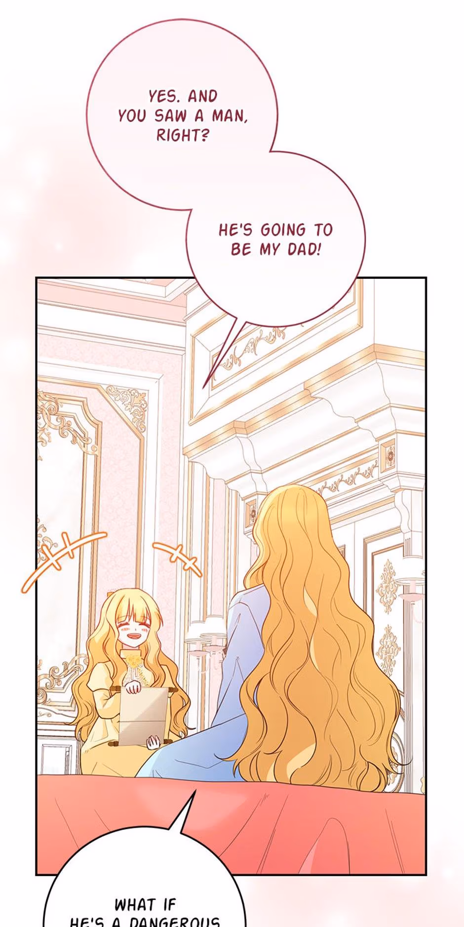 Read I Found Myself a Crazy Stepdad! chapter 40 image 23 on Lezhin
