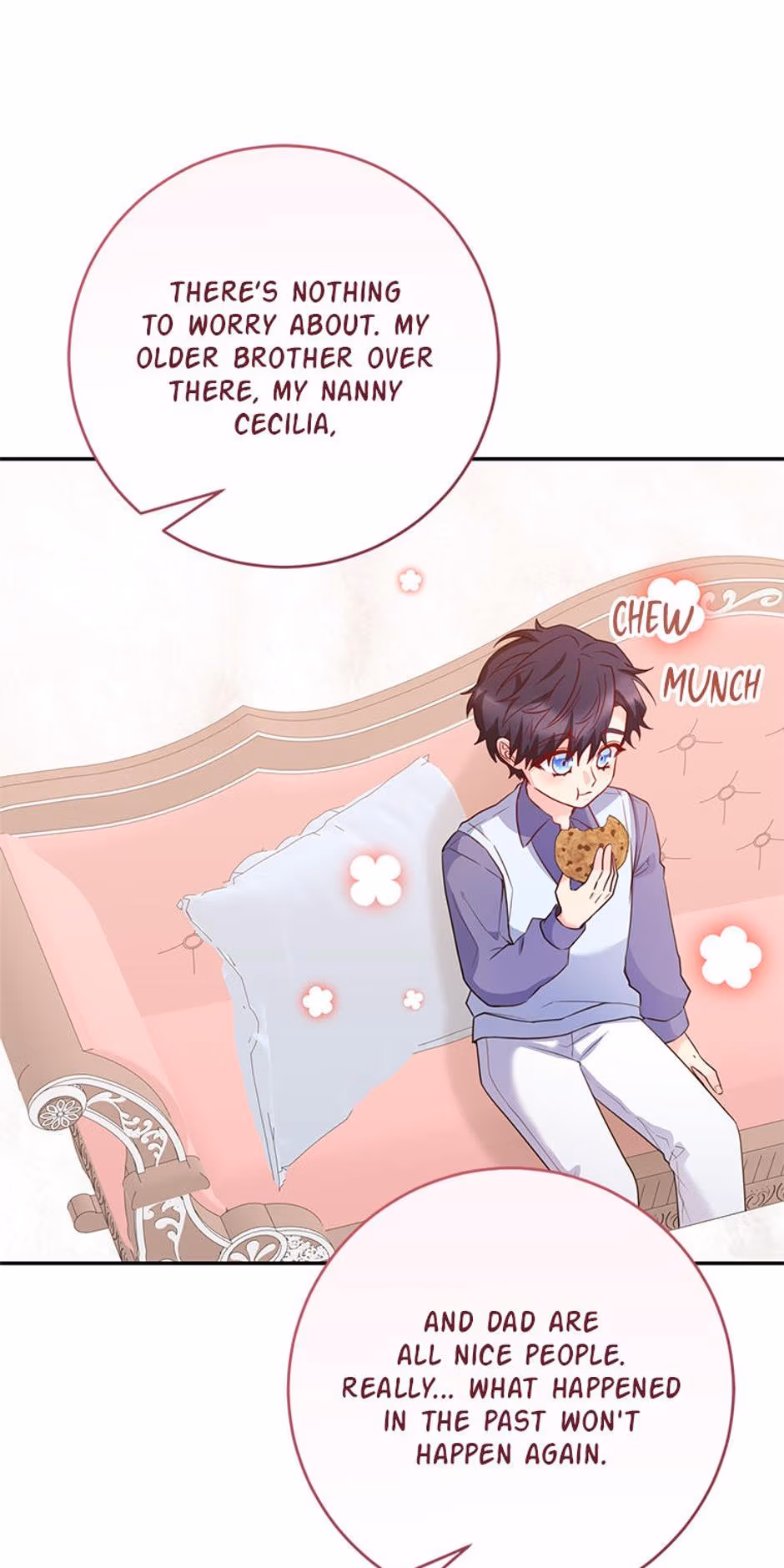 Read I Found Myself a Crazy Stepdad! chapter 40 image 27 on Lezhin