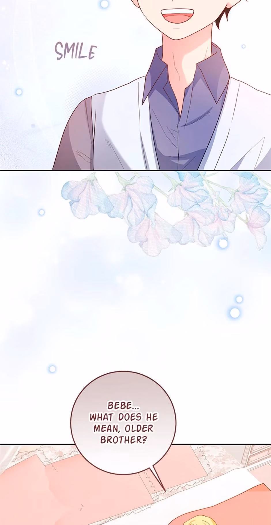 Read I Found Myself a Crazy Stepdad! chapter 40 image 3 on Lezhin
