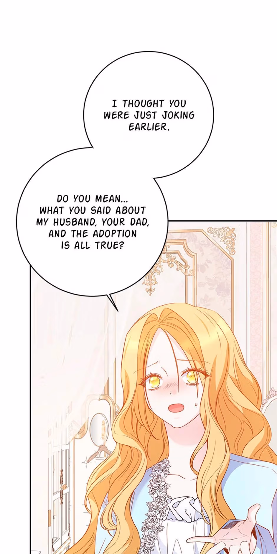 Read I Found Myself a Crazy Stepdad! chapter 40 image 30 on Lezhin