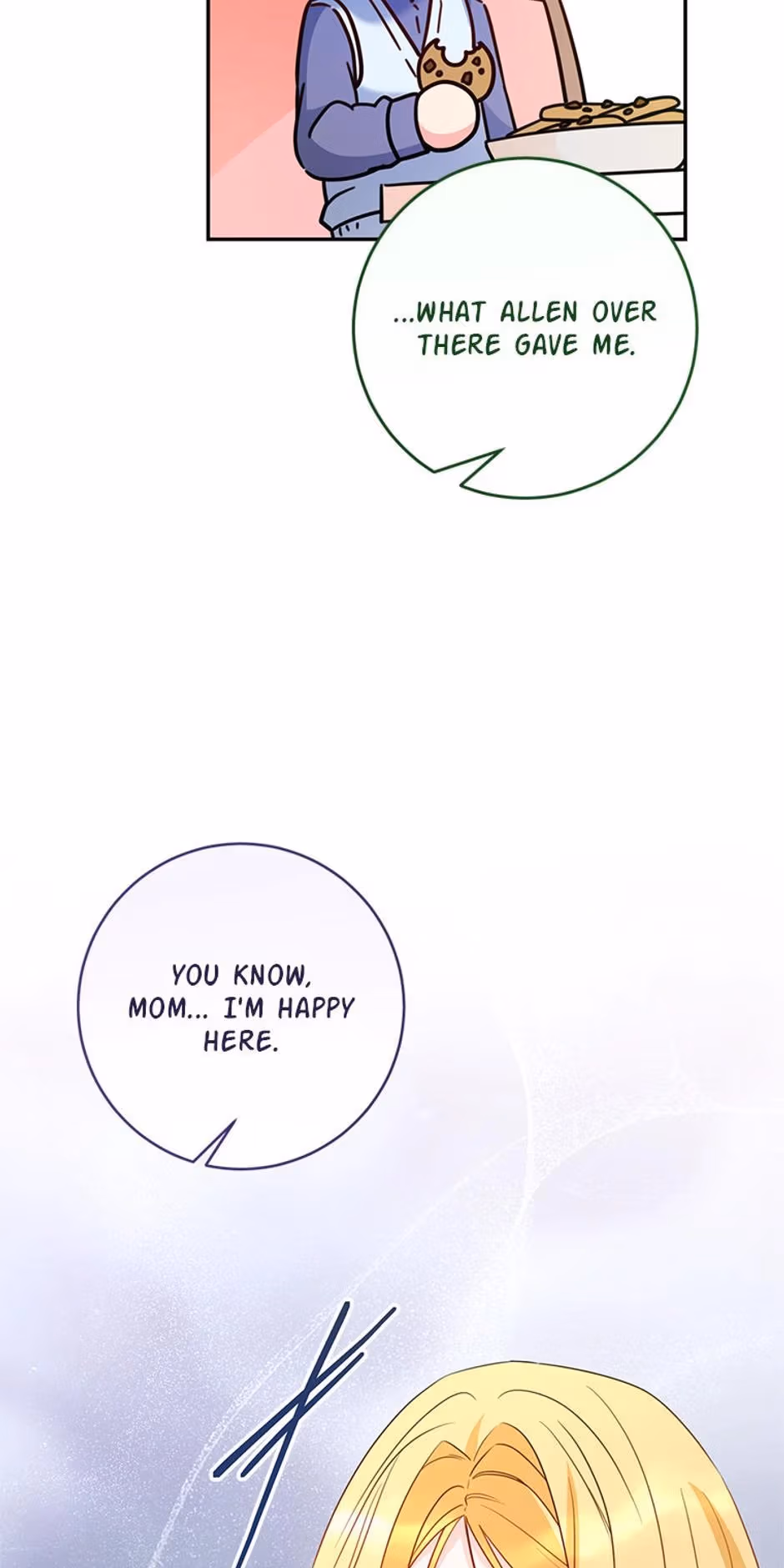 Read I Found Myself a Crazy Stepdad! chapter 40 image 34 on Lezhin