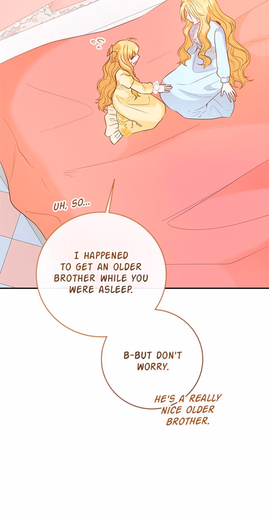 Read I Found Myself a Crazy Stepdad! chapter 40 image 4 on Lezhin