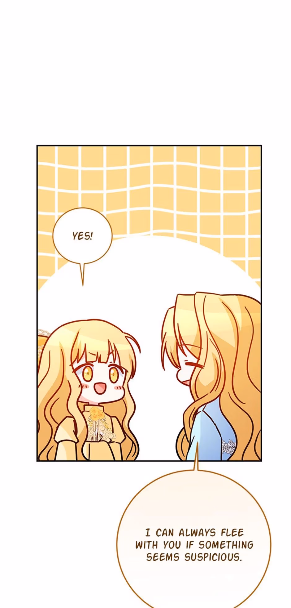 Read I Found Myself a Crazy Stepdad! chapter 40 image 40 on Lezhin