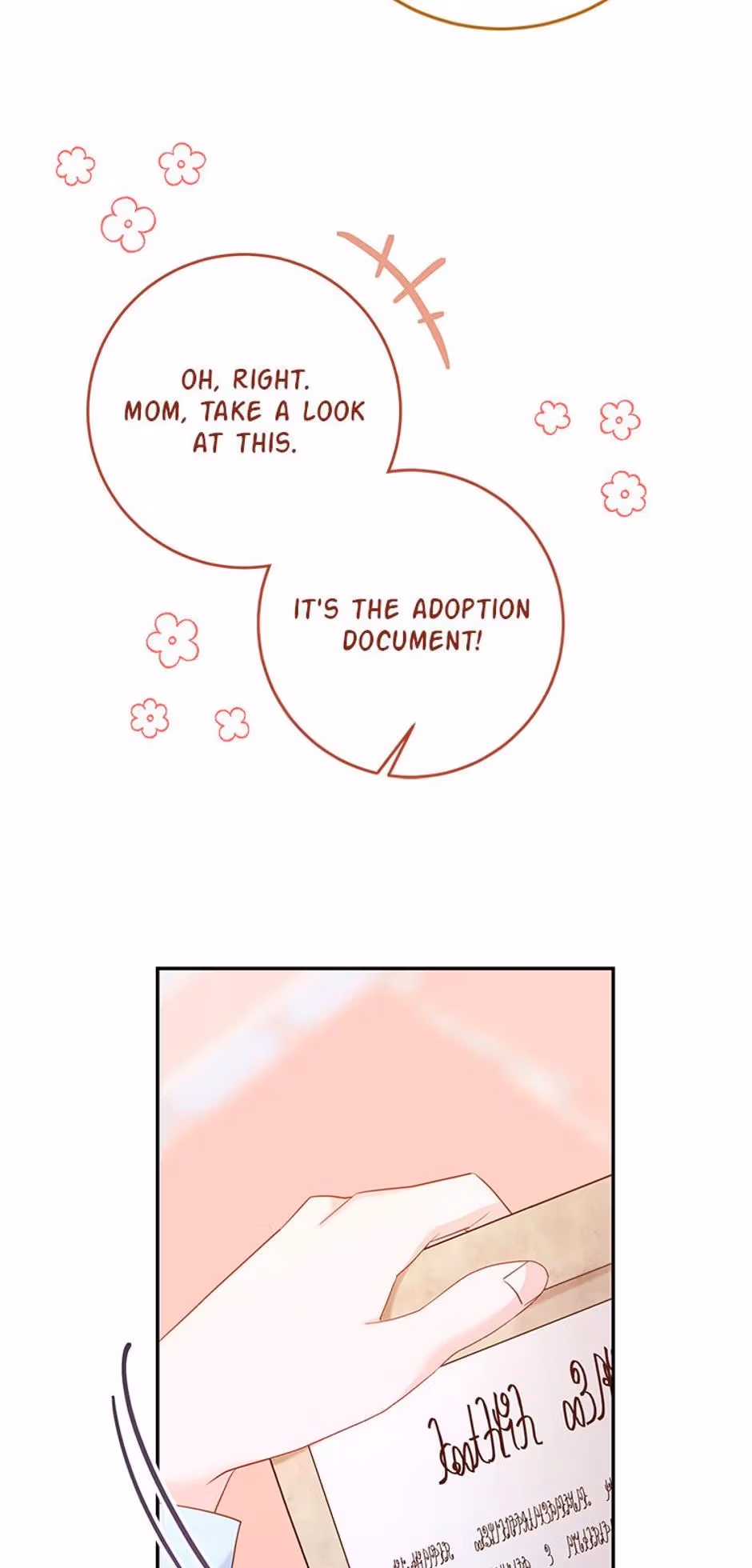 Read I Found Myself a Crazy Stepdad! chapter 40 image 41 on Lezhin