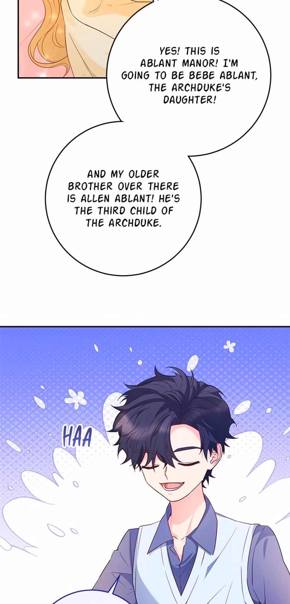 Read I Found Myself a Crazy Stepdad! chapter 40 image 45 on Lezhin