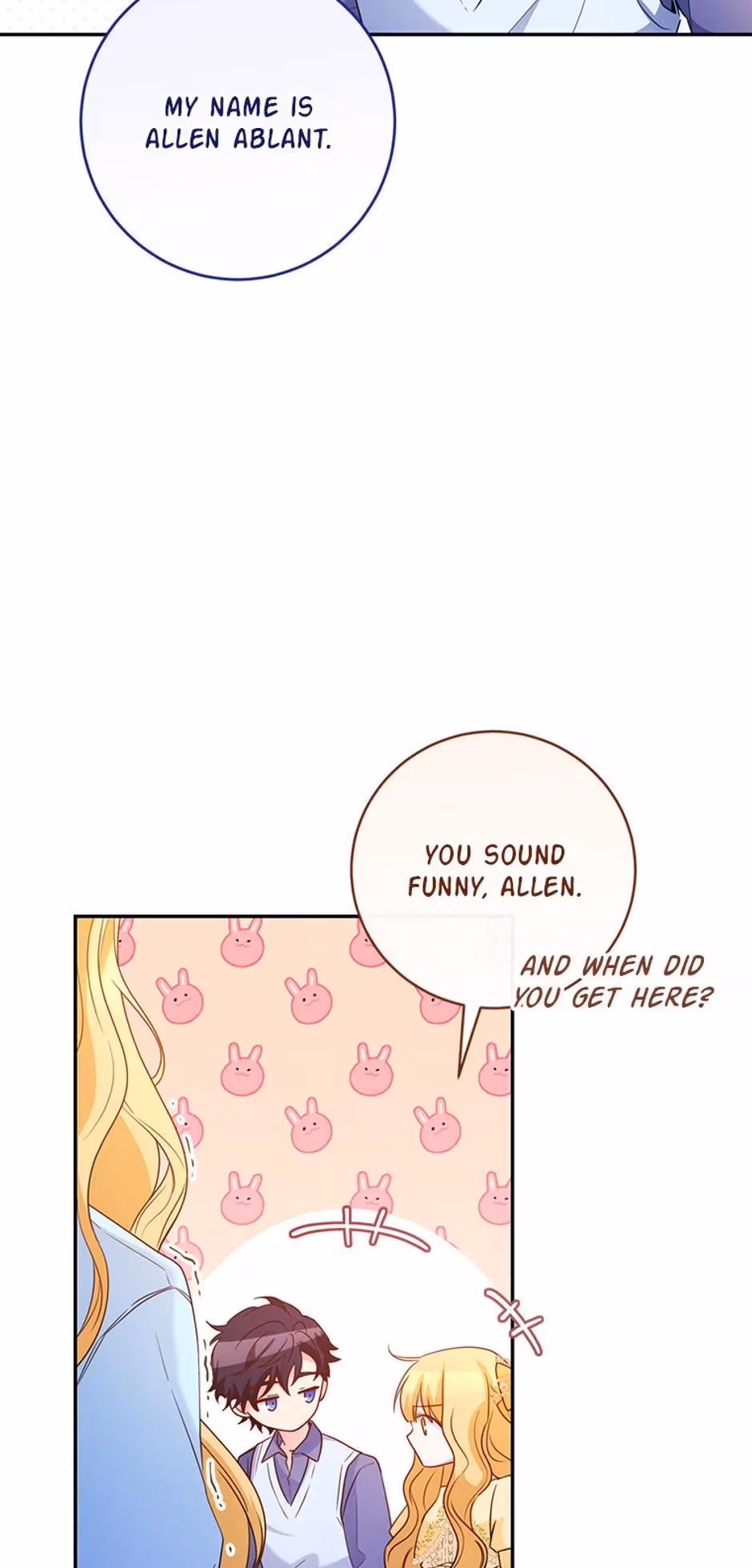 Read I Found Myself a Crazy Stepdad! chapter 40 image 46 on Lezhin