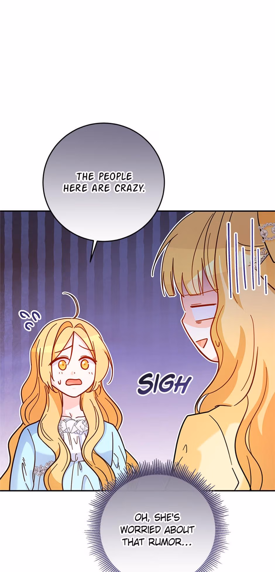 Read I Found Myself a Crazy Stepdad! chapter 40 image 50 on Lezhin