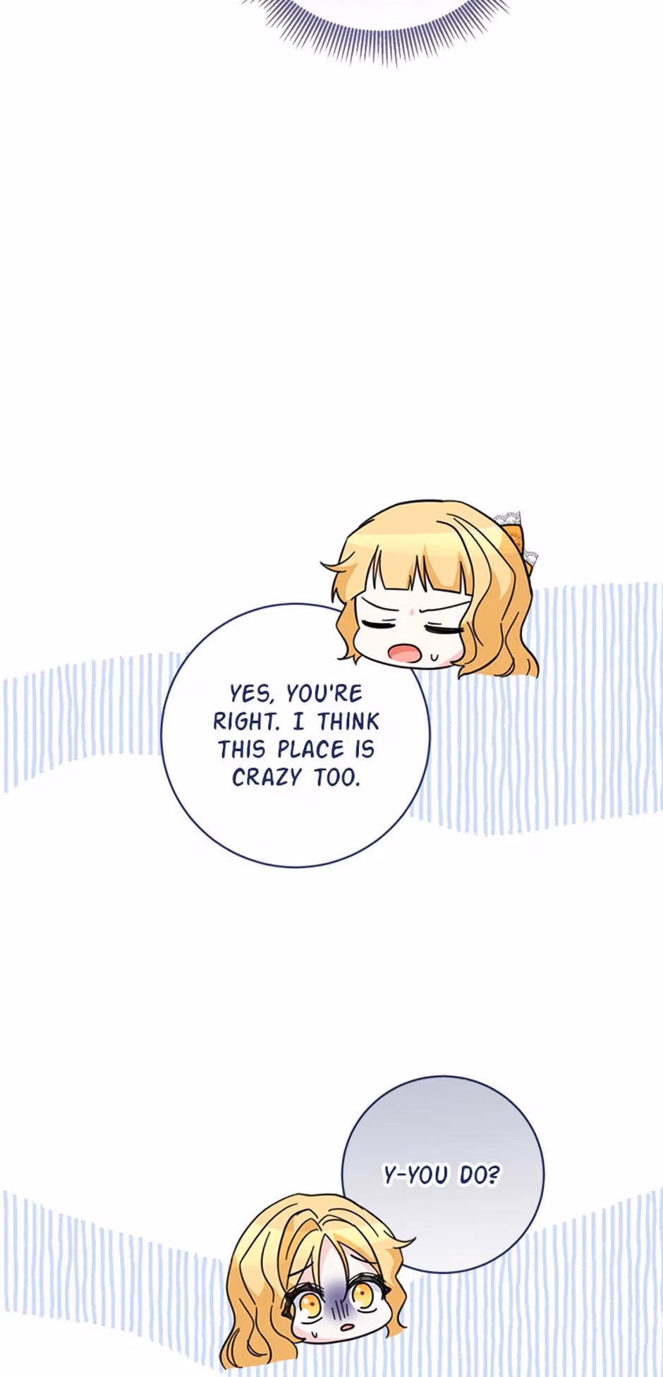 Read I Found Myself a Crazy Stepdad! chapter 40 image 51 on Lezhin