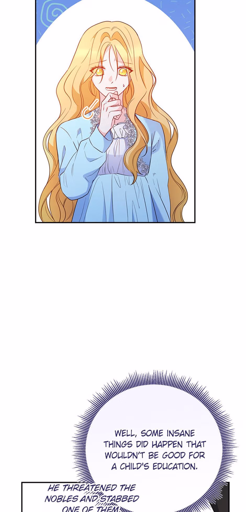 Read I Found Myself a Crazy Stepdad! chapter 40 image 55 on Lezhin