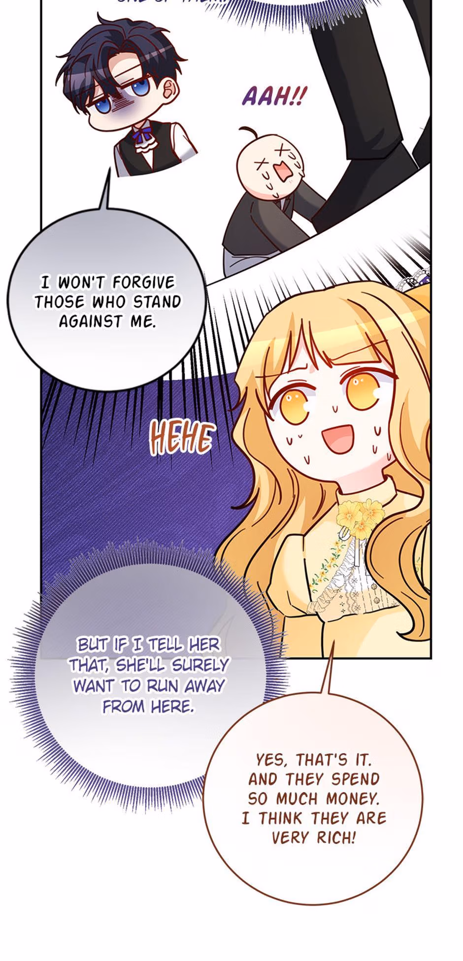 Read I Found Myself a Crazy Stepdad! chapter 40 image 56 on Lezhin