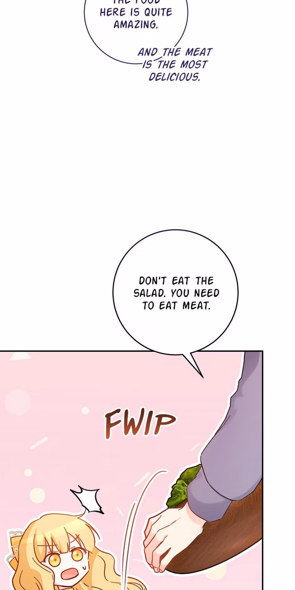 Read I Found Myself a Crazy Stepdad! chapter 41 image 17 on Lezhin