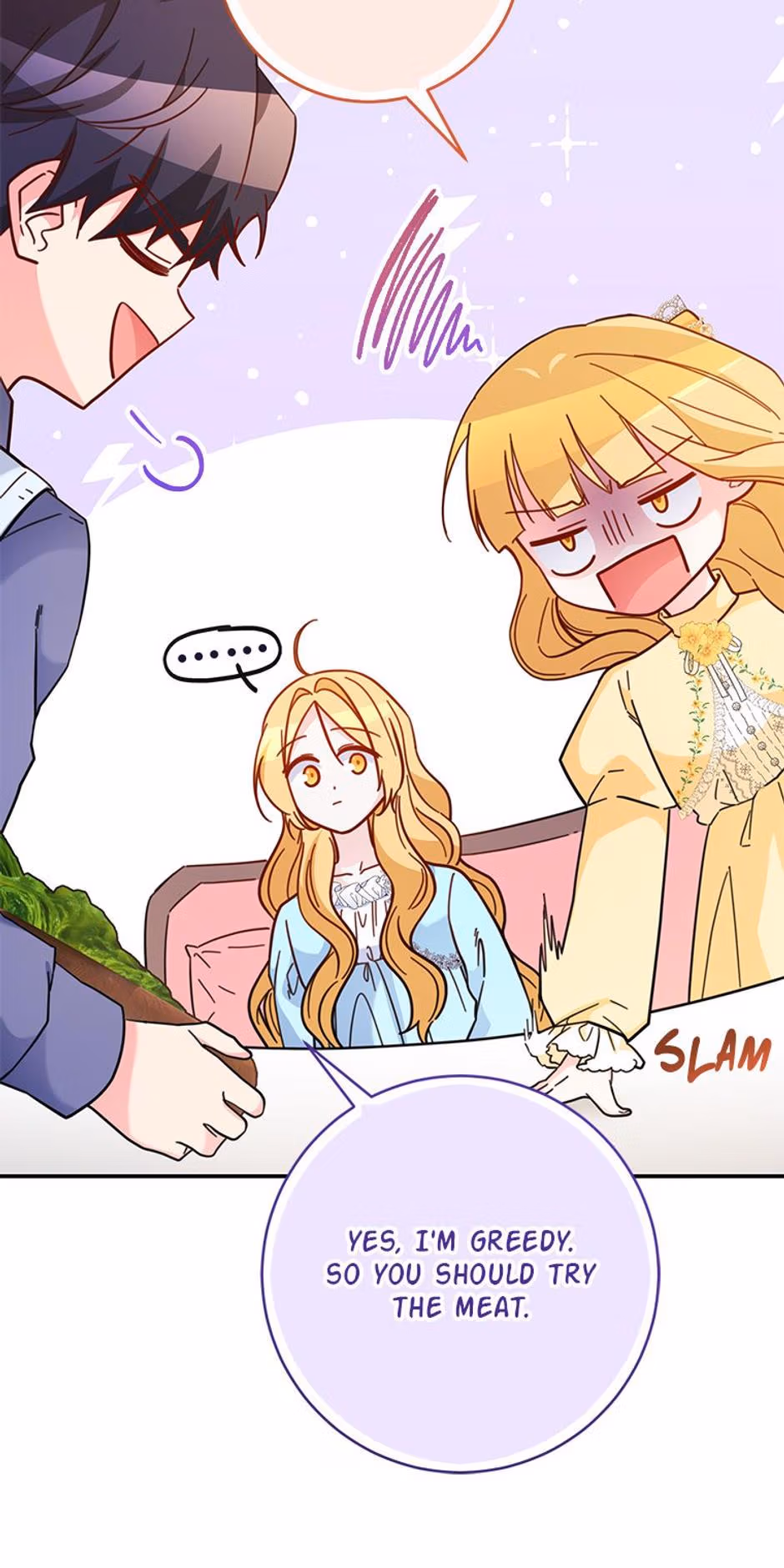 Read I Found Myself a Crazy Stepdad! chapter 41 image 19 on Lezhin