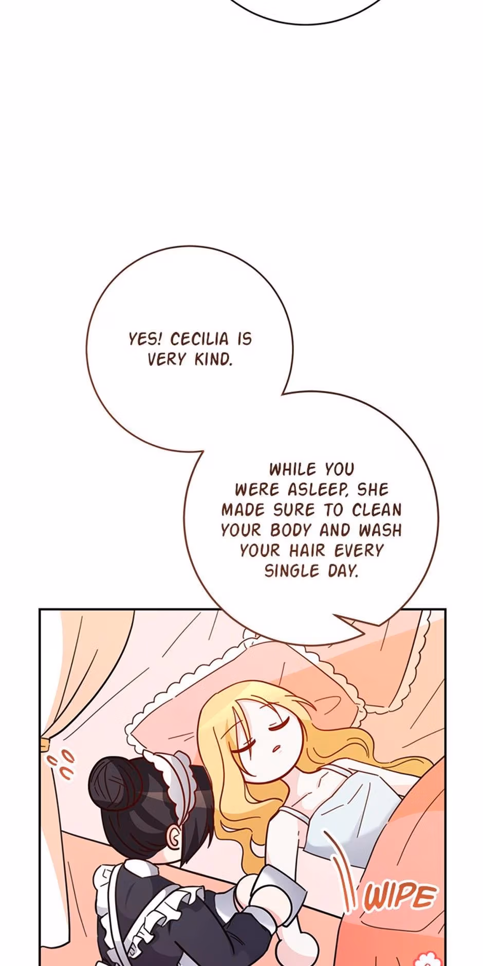 Read I Found Myself a Crazy Stepdad! chapter 41 image 21 on Lezhin