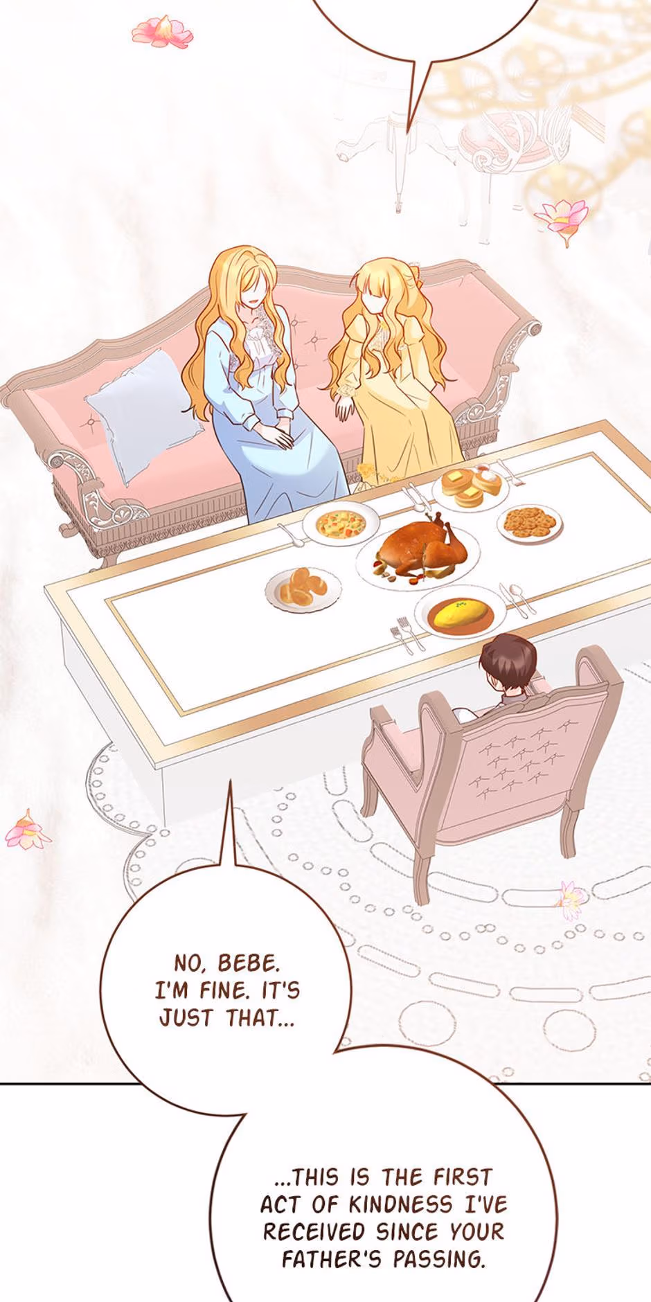 Read I Found Myself a Crazy Stepdad! chapter 41 image 24 on Lezhin