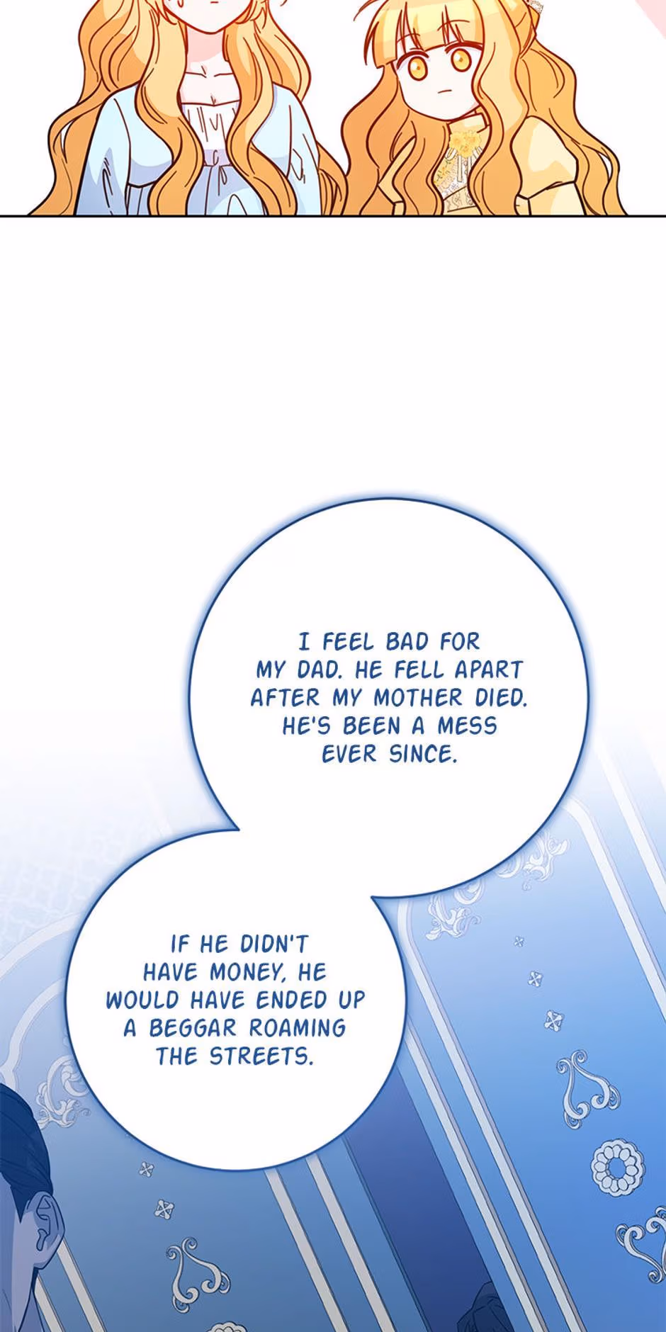 Read I Found Myself a Crazy Stepdad! chapter 41 image 28 on Lezhin