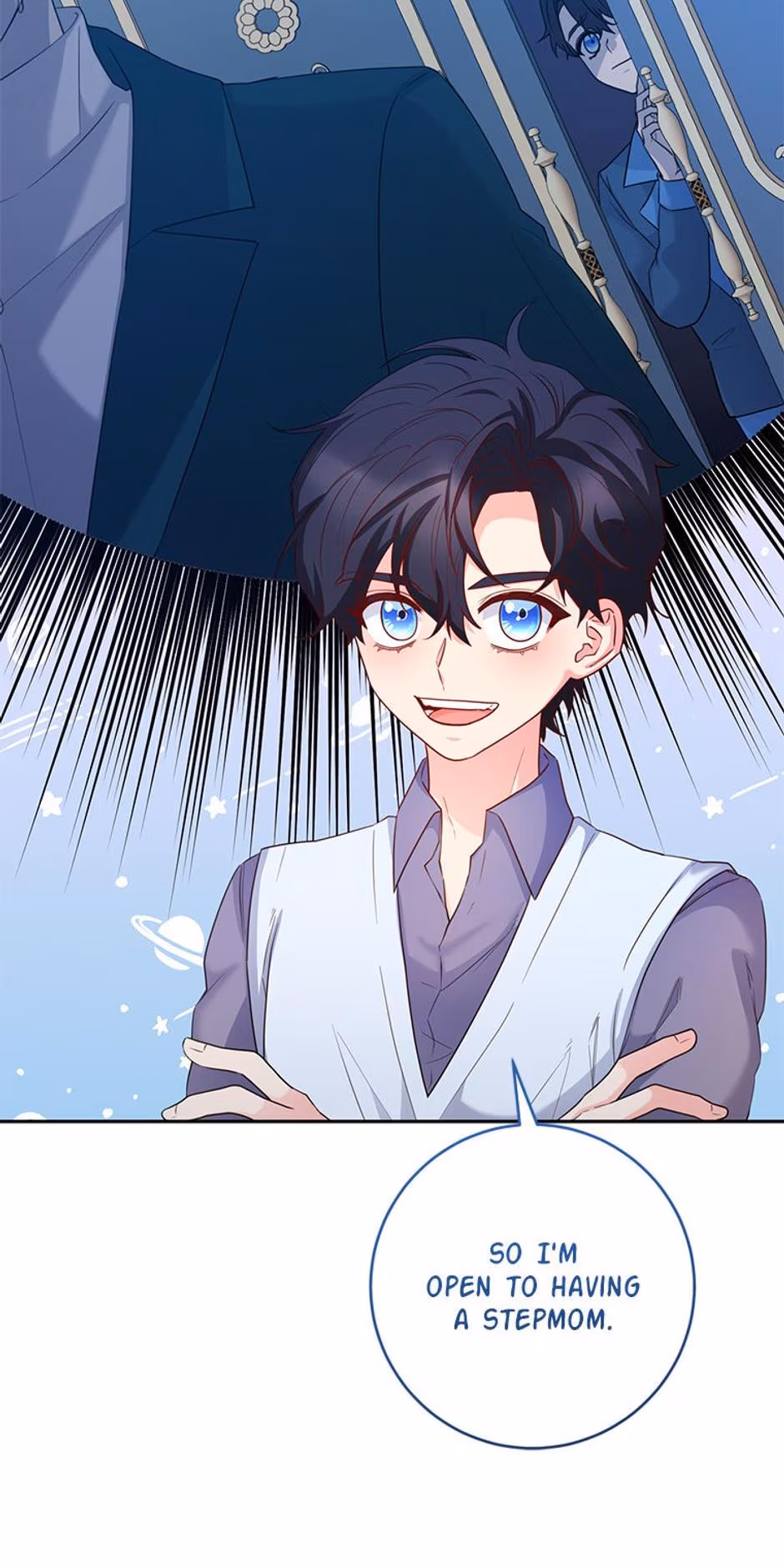 Read I Found Myself a Crazy Stepdad! chapter 41 image 29 on Lezhin
