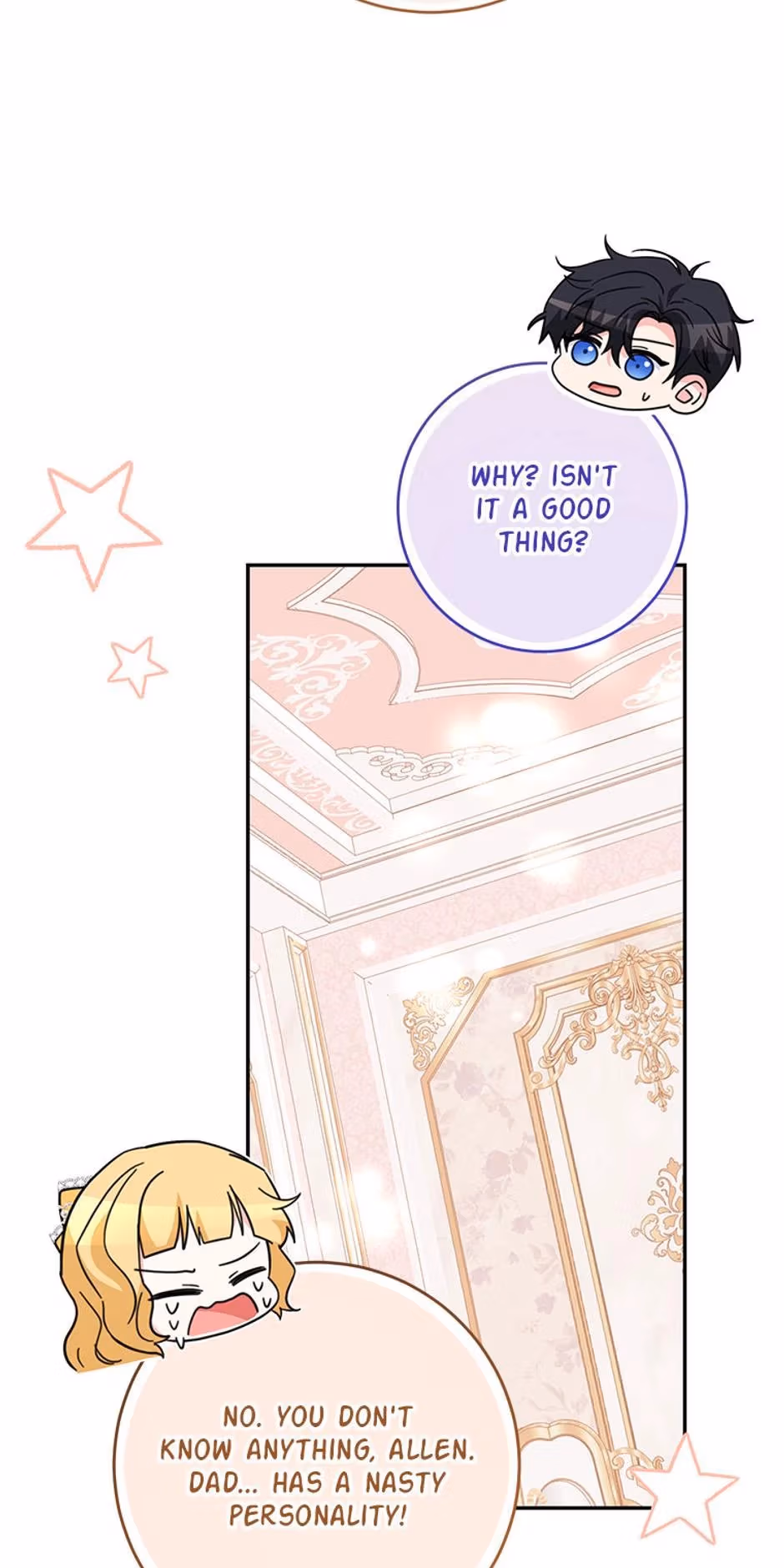Read I Found Myself a Crazy Stepdad! chapter 41 image 32 on Lezhin