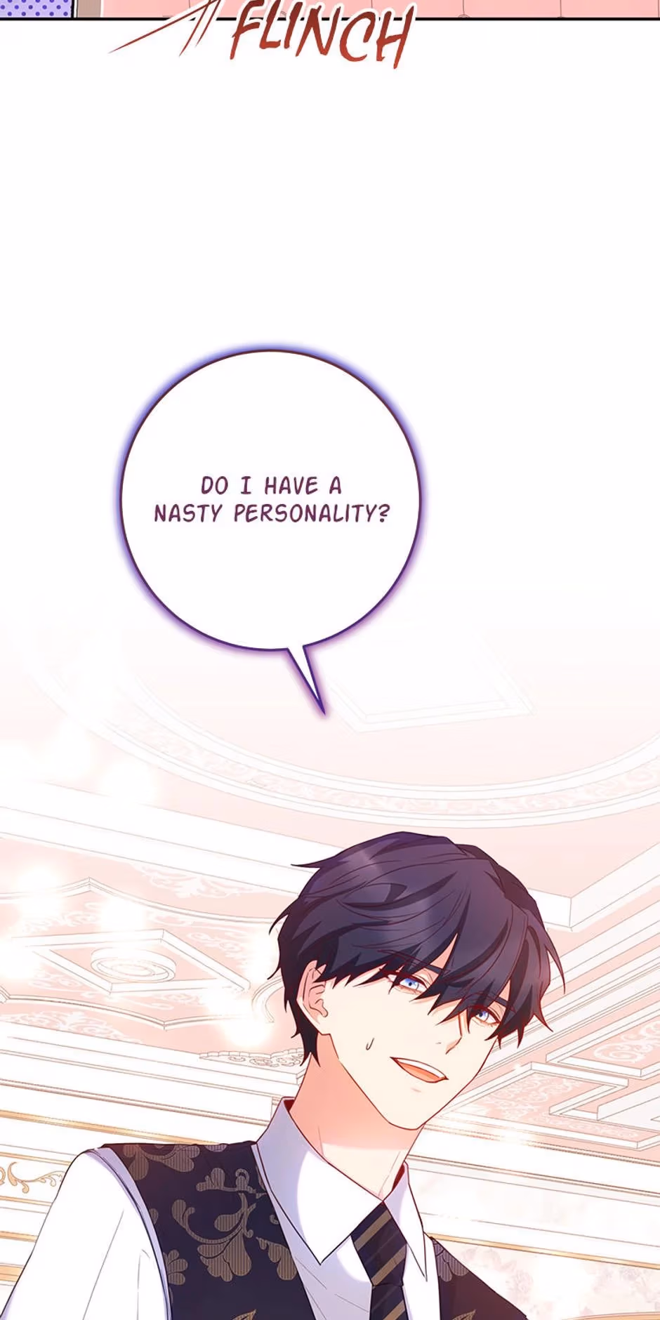 Read I Found Myself a Crazy Stepdad! chapter 41 image 34 on Lezhin