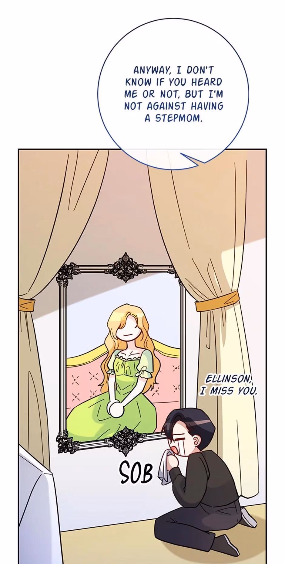Read I Found Myself a Crazy Stepdad! chapter 41 image 47 on Lezhin