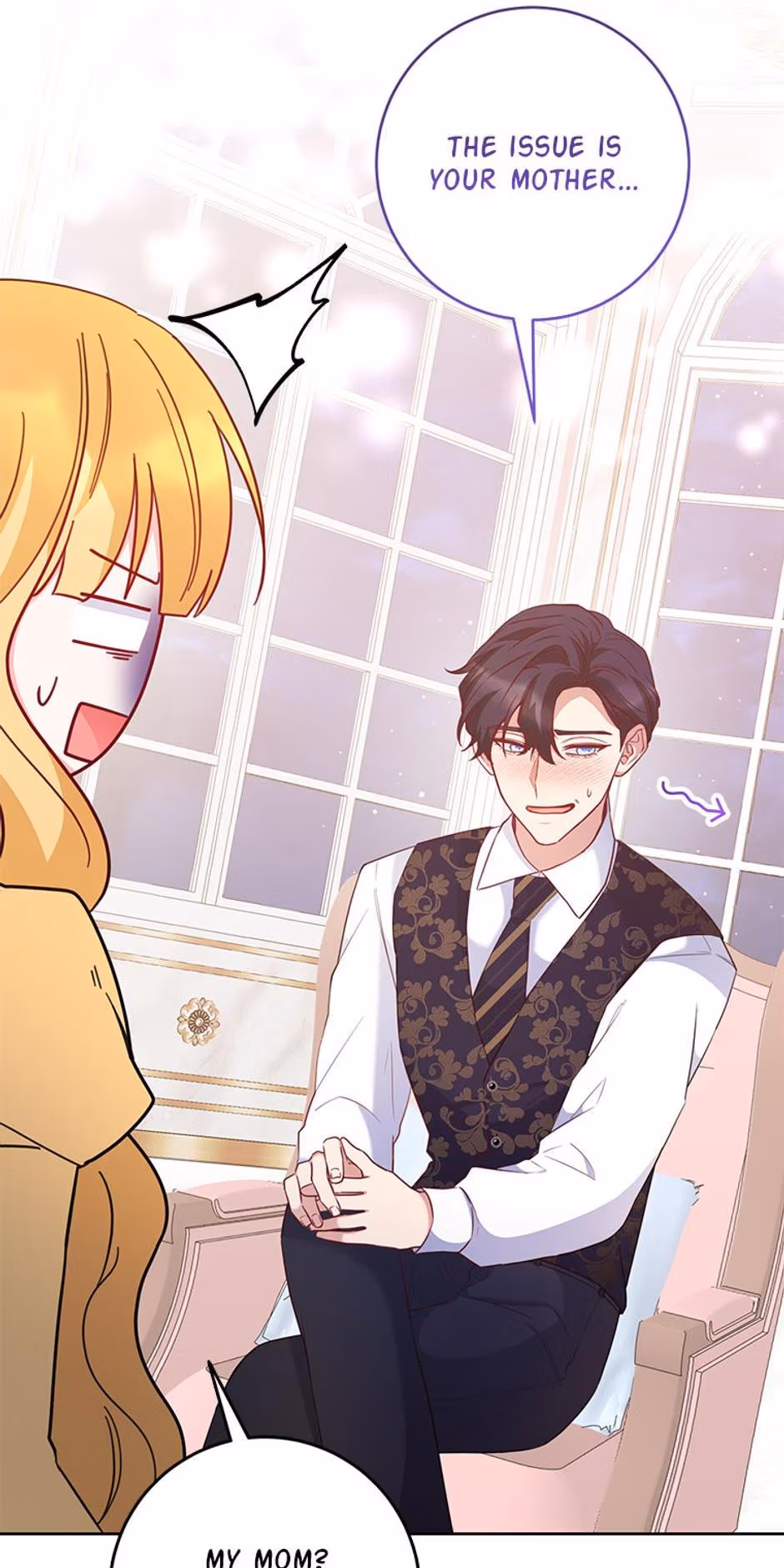 Read I Found Myself a Crazy Stepdad! chapter 41 image 67 on Lezhin