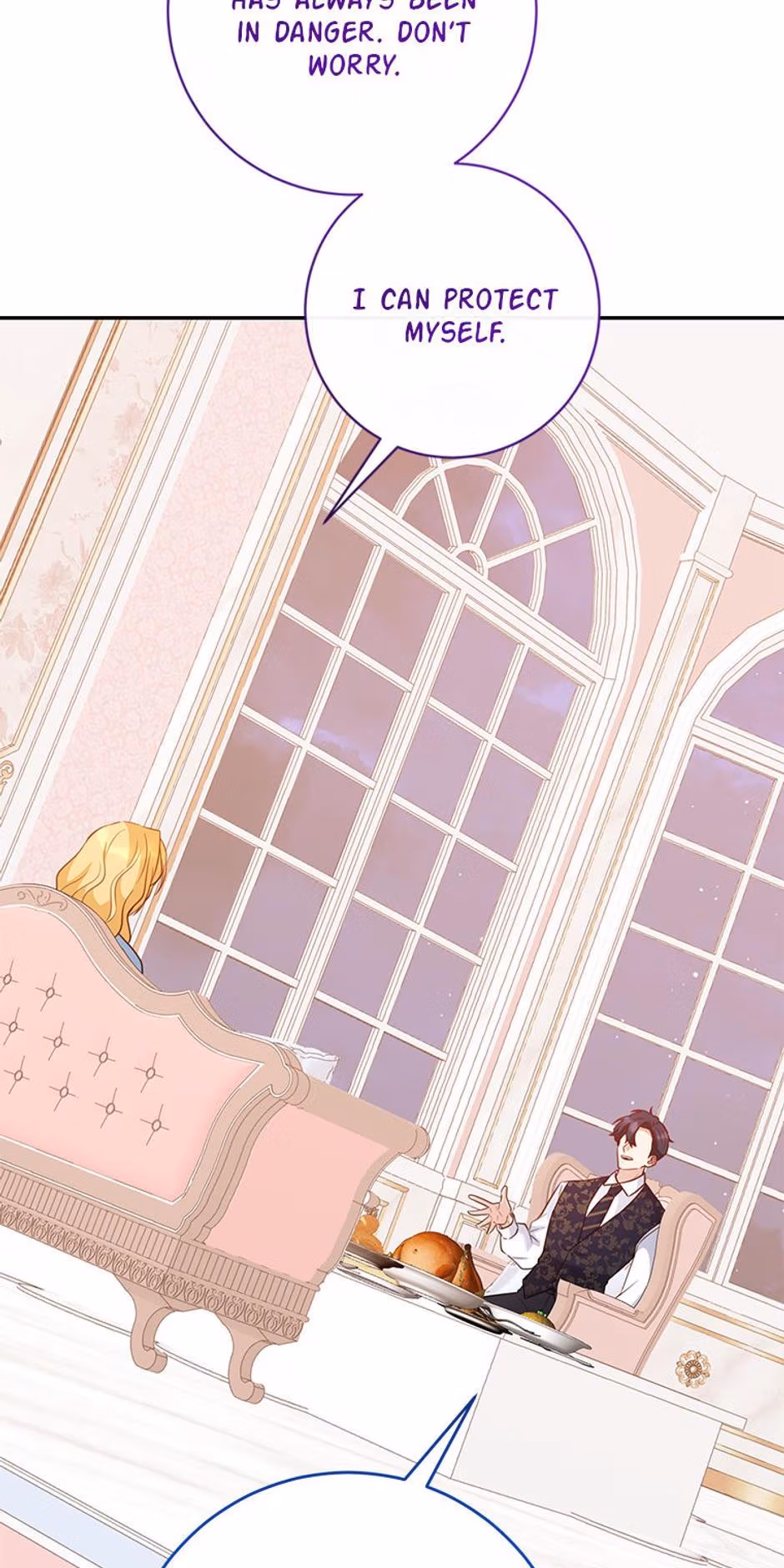 Read I Found Myself a Crazy Stepdad! chapter 41 image 77 on Lezhin