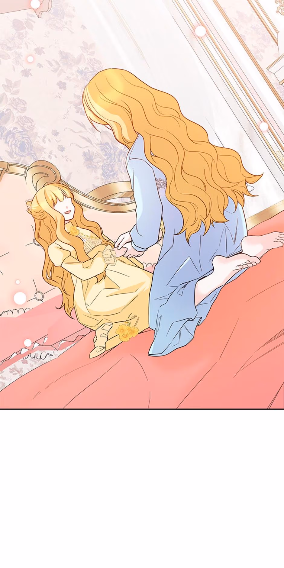 Read I Found Myself a Crazy Stepdad! chapter 41 image 9 on Lezhin