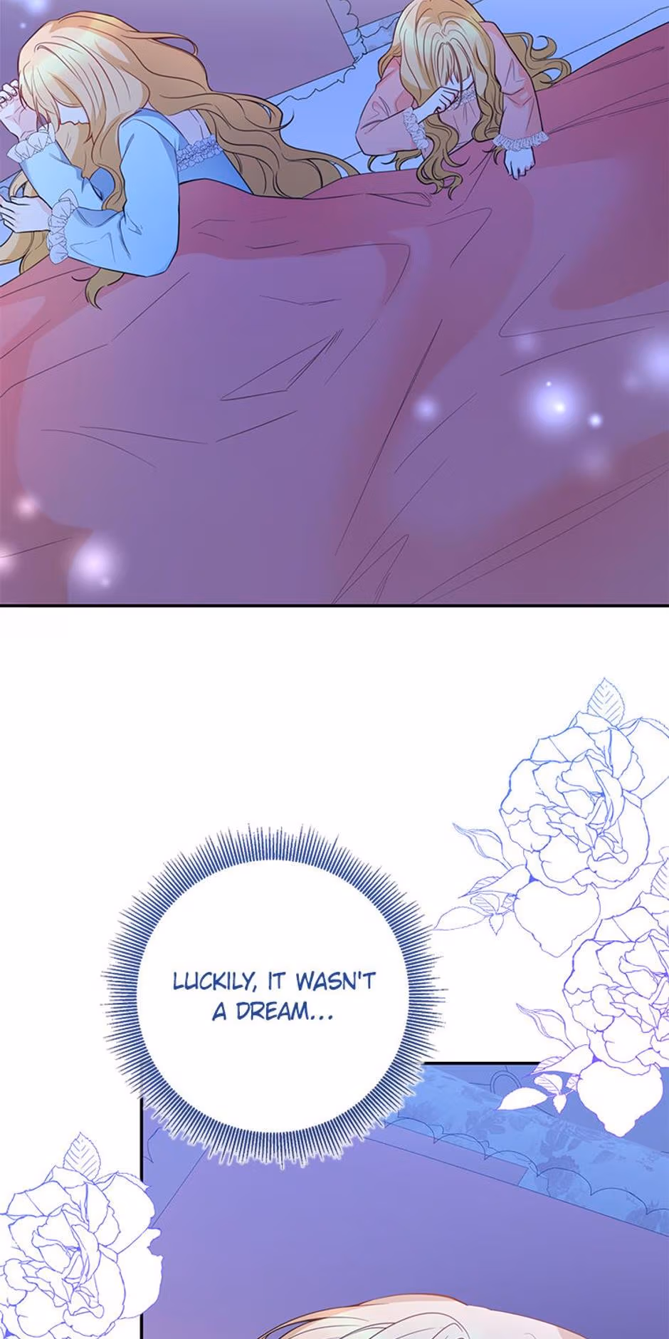 Read I Found Myself a Crazy Stepdad! chapter 42 image 1 on Lezhin