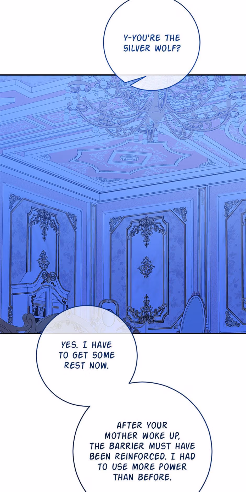 Read I Found Myself a Crazy Stepdad! chapter 42 image 32 on Lezhin