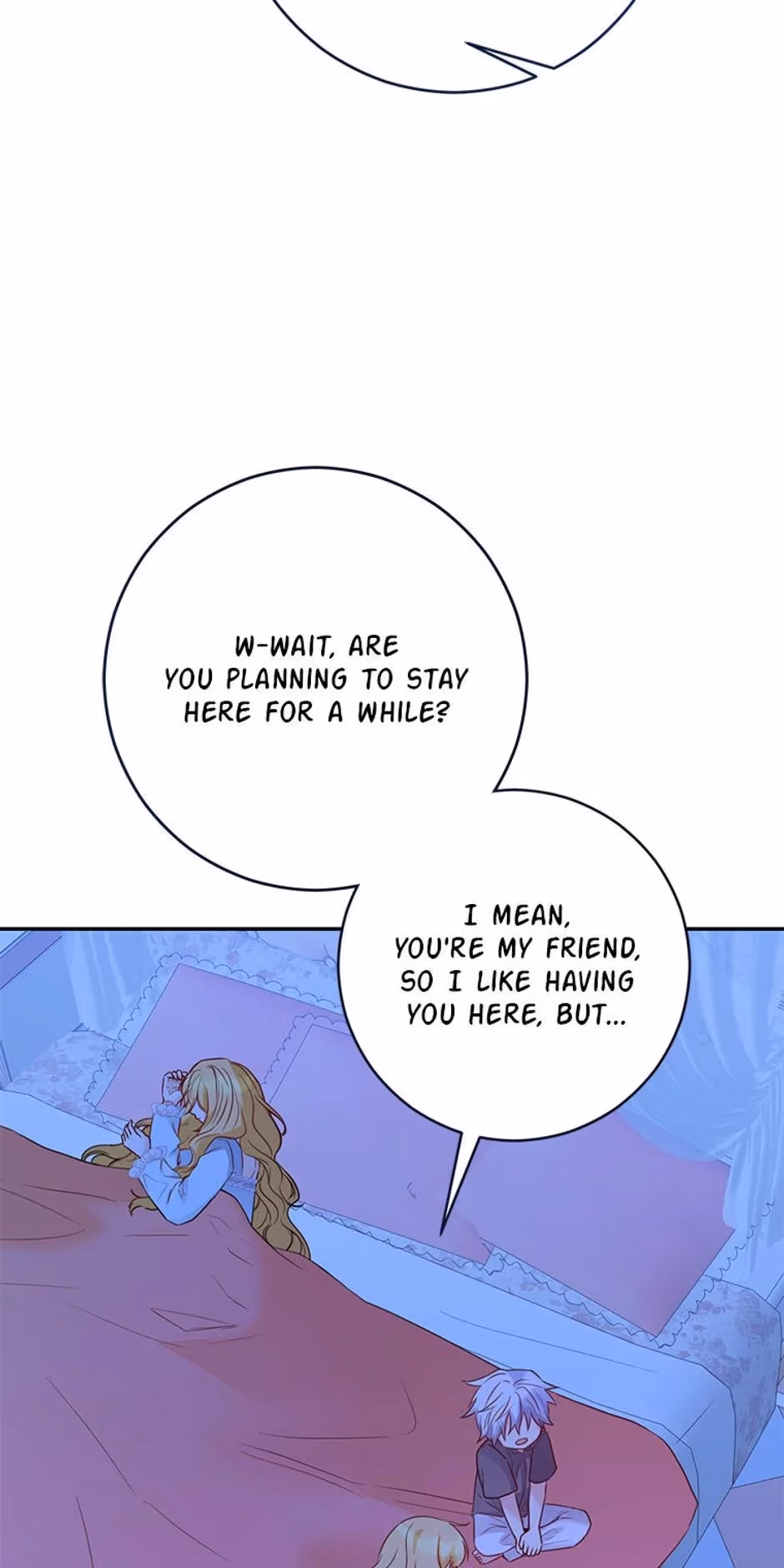Read I Found Myself a Crazy Stepdad! chapter 42 image 33 on Lezhin
