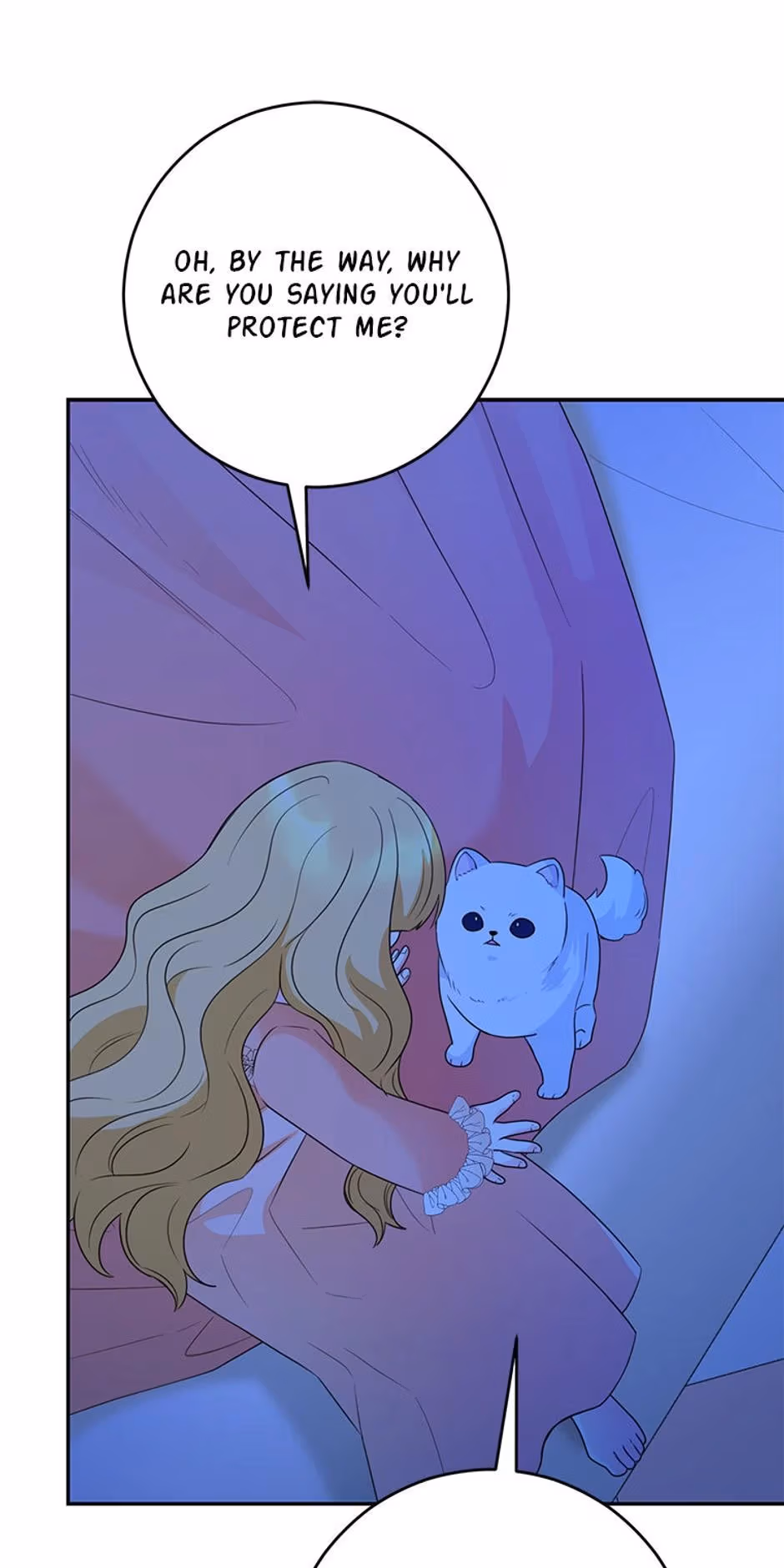 Read I Found Myself a Crazy Stepdad! chapter 42 image 40 on Lezhin