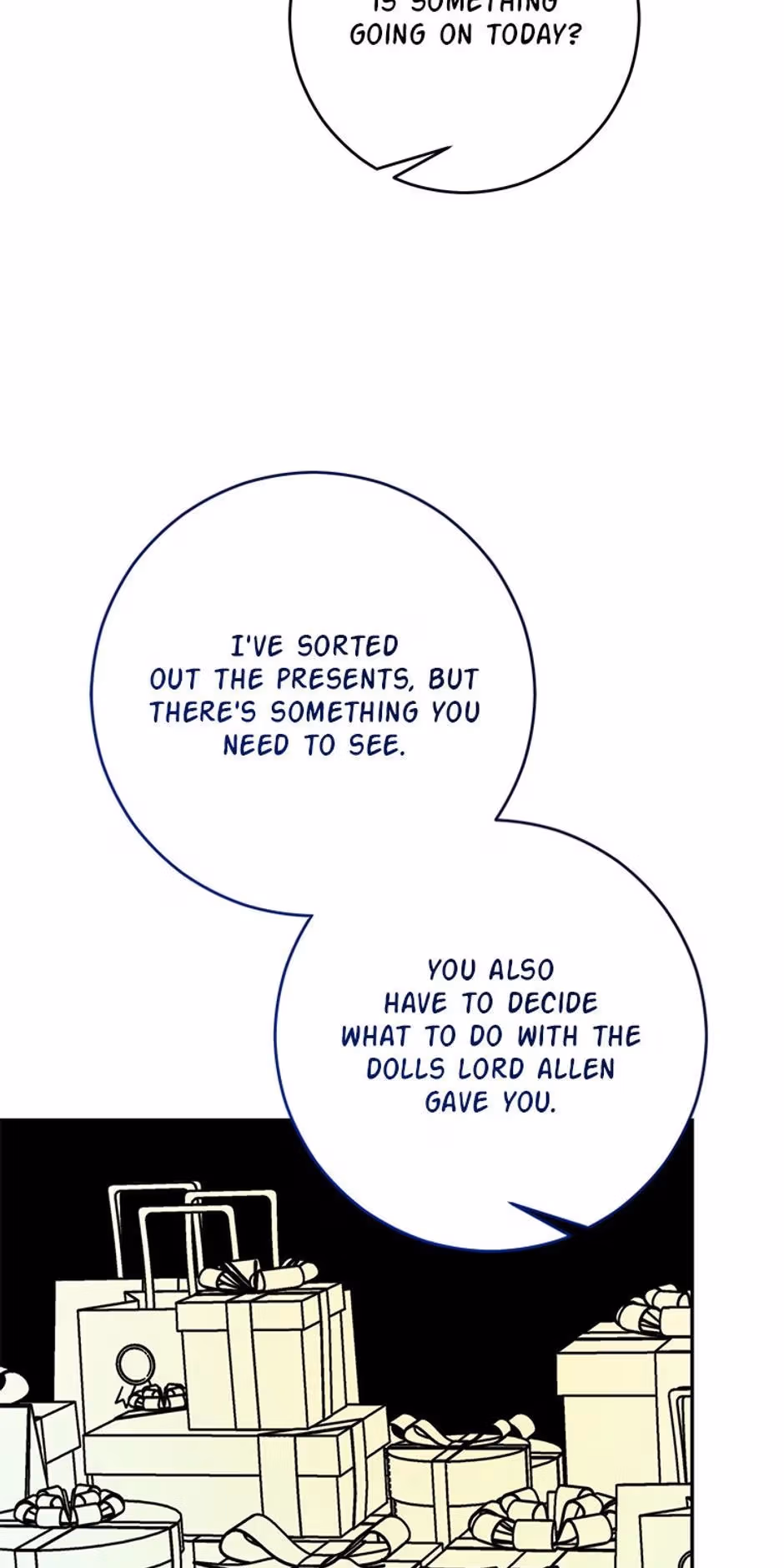 Read I Found Myself a Crazy Stepdad! chapter 42 image 56 on Lezhin