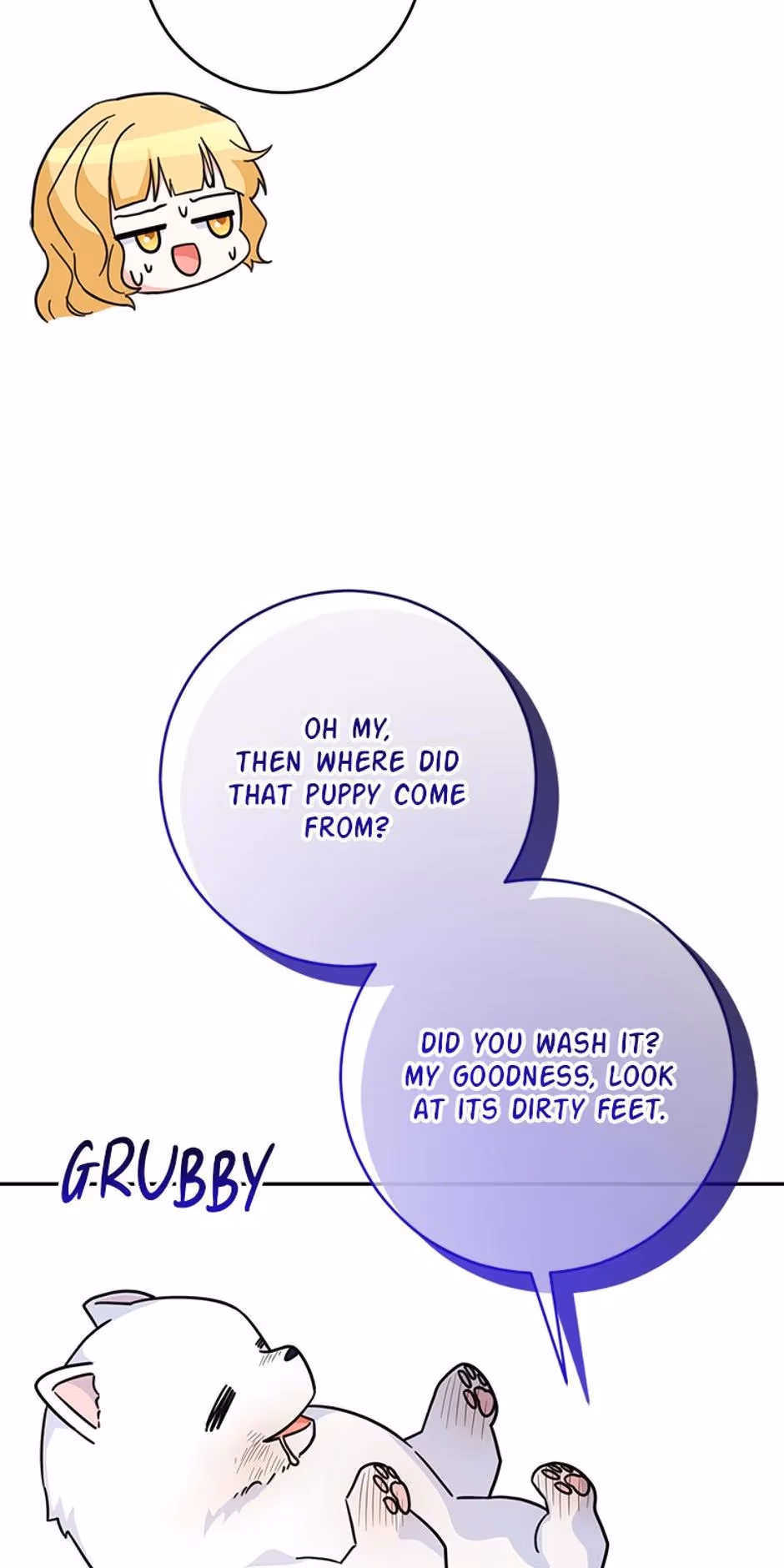 Read I Found Myself a Crazy Stepdad! chapter 42 image 63 on Lezhin