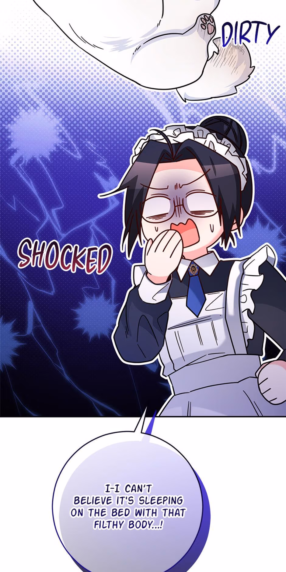 Read I Found Myself a Crazy Stepdad! chapter 42 image 64 on Lezhin