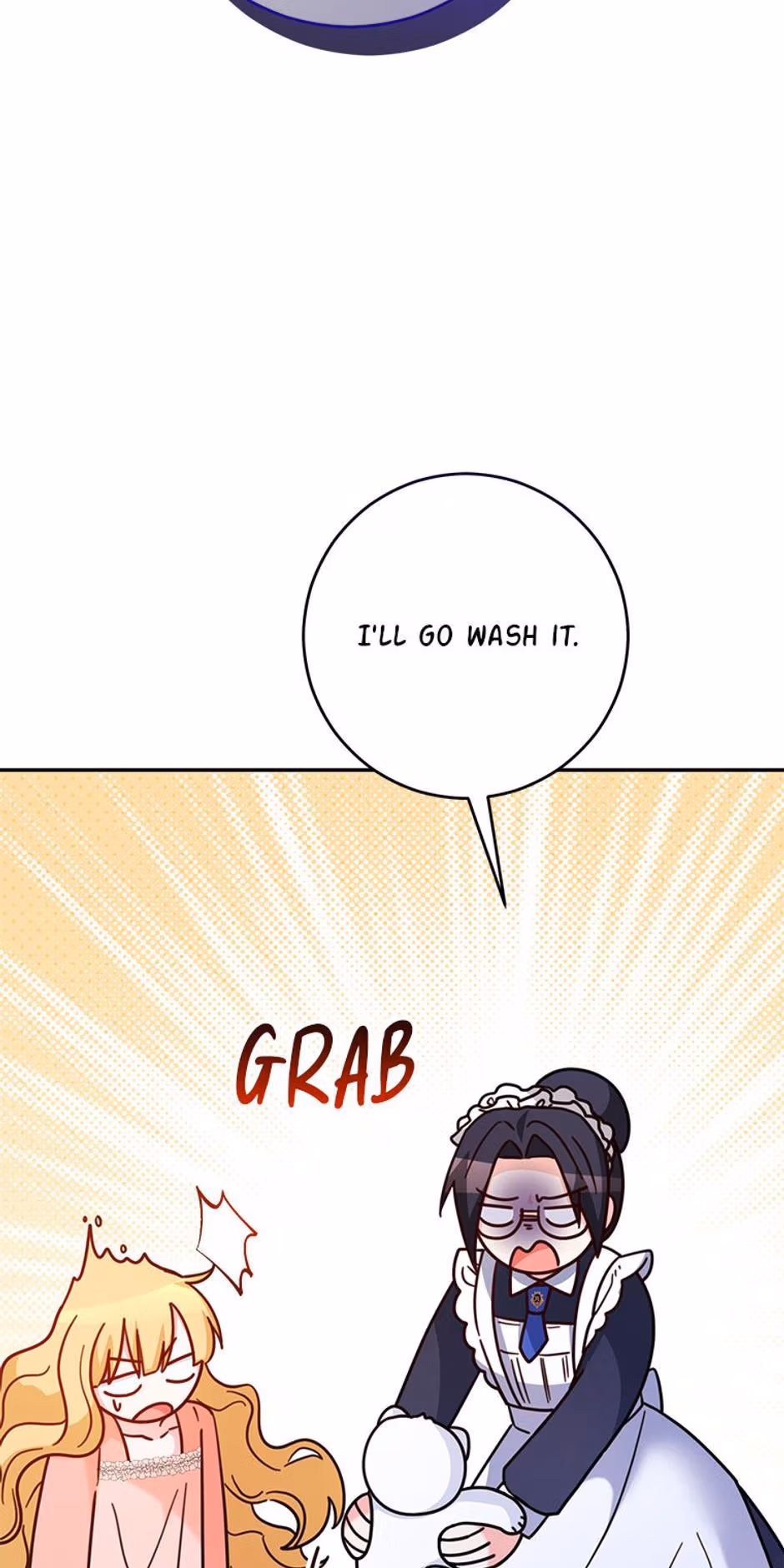 Read I Found Myself a Crazy Stepdad! chapter 42 image 65 on Lezhin