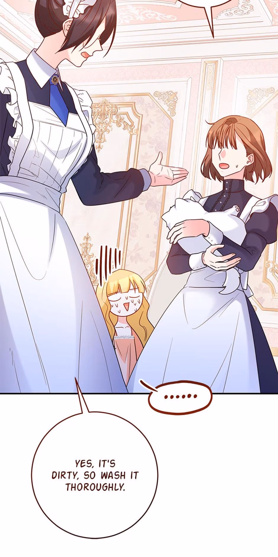 Read I Found Myself a Crazy Stepdad! chapter 42 image 69 on Lezhin