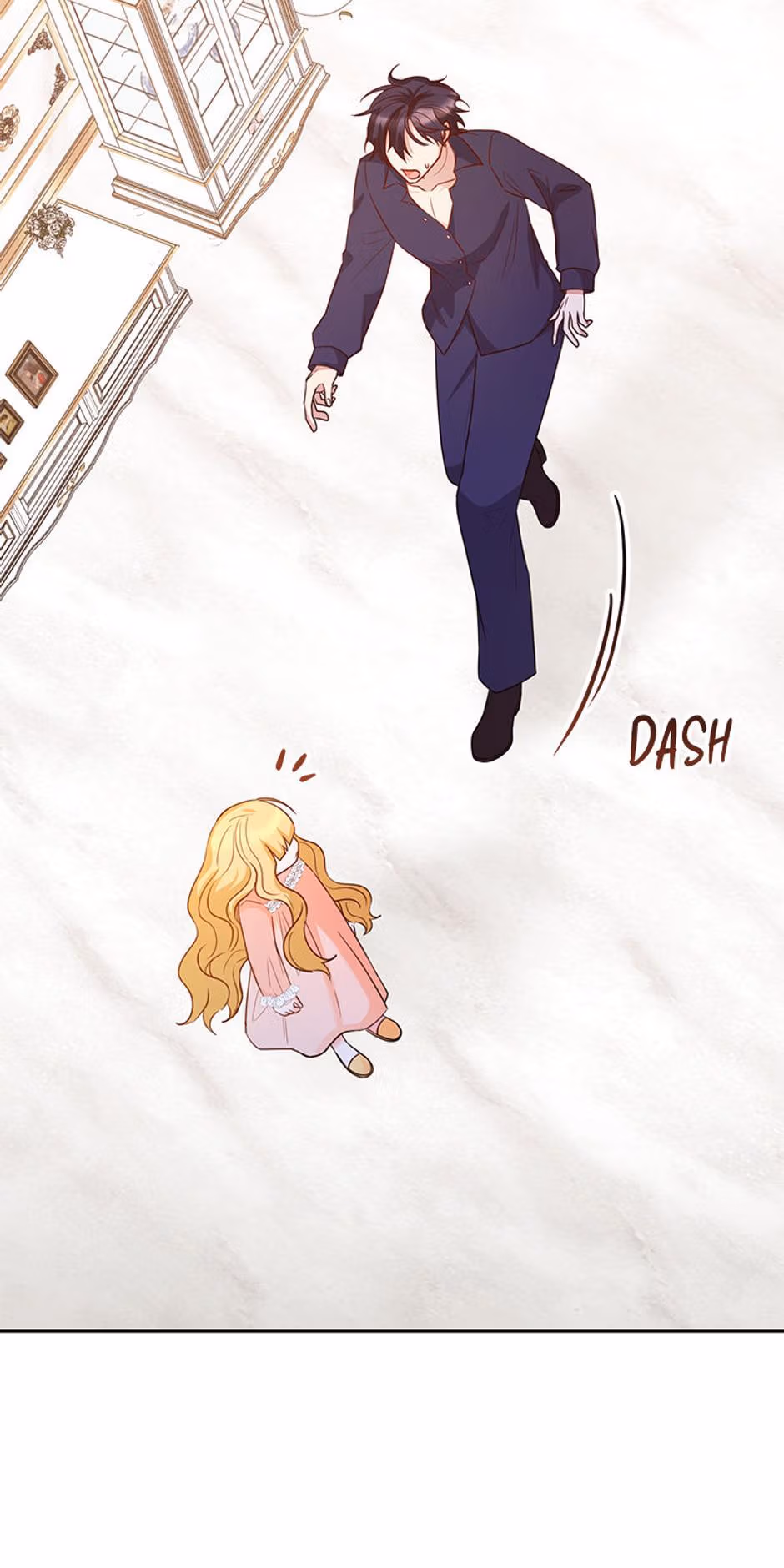Read I Found Myself a Crazy Stepdad! chapter 42 image 72 on Lezhin