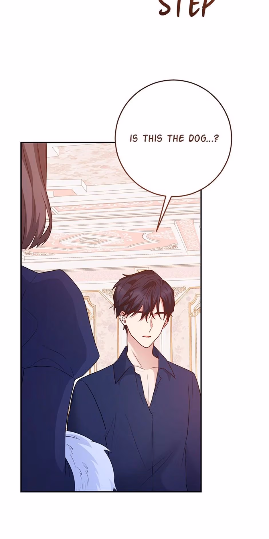 Read I Found Myself a Crazy Stepdad! chapter 42 image 77 on Lezhin