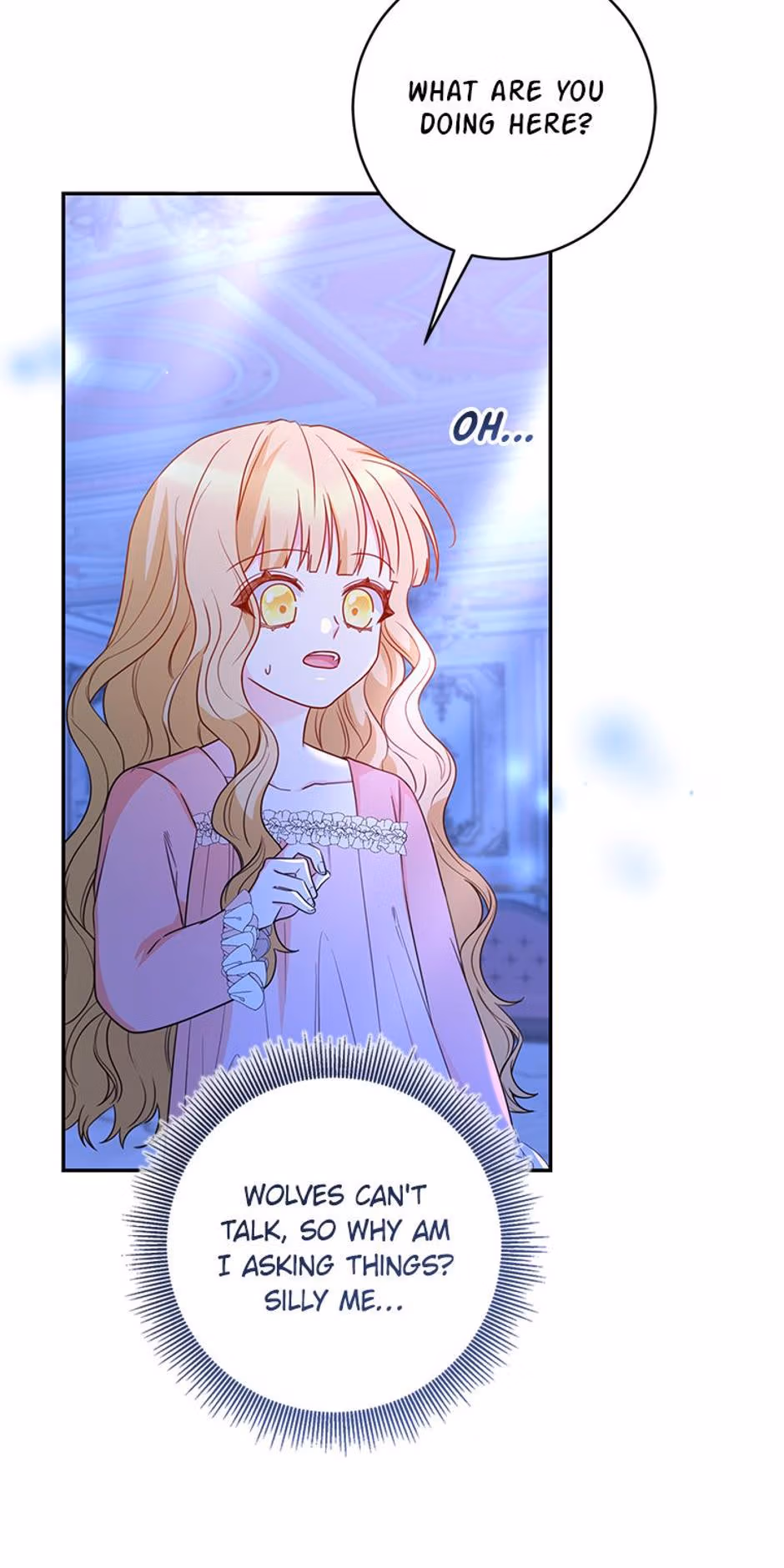 Read I Found Myself a Crazy Stepdad! chapter 42 image 9 on Lezhin
