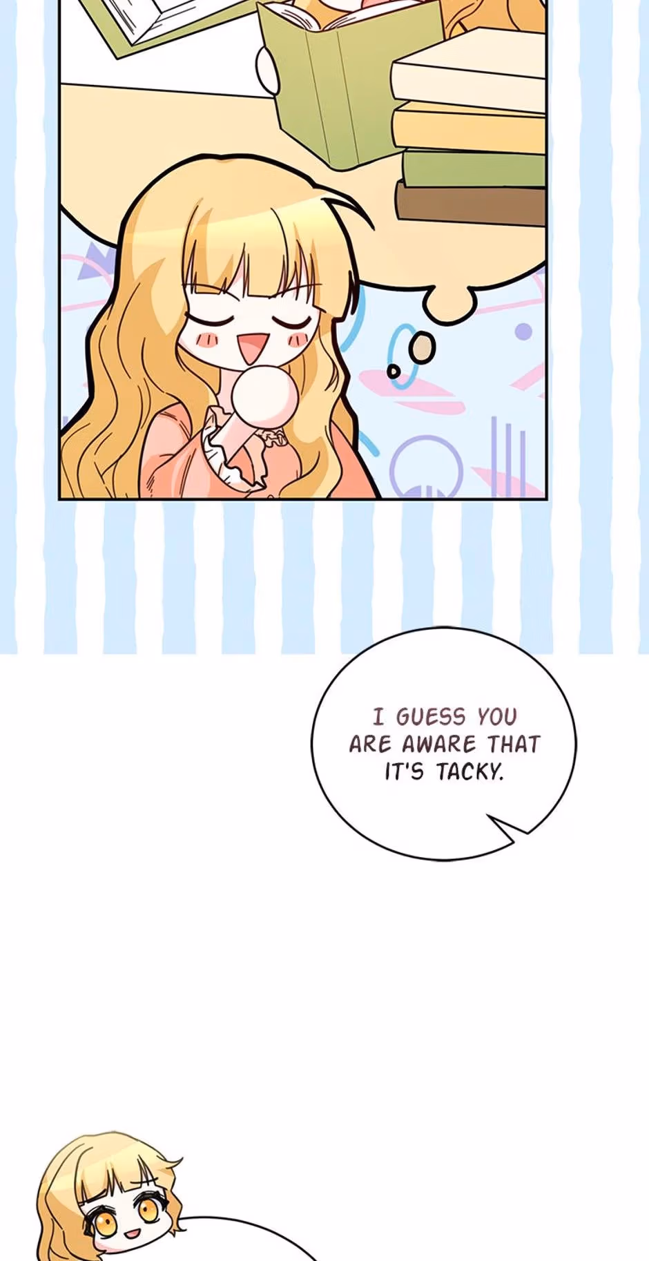 Read I Found Myself a Crazy Stepdad! chapter 43 image 13 on Lezhin