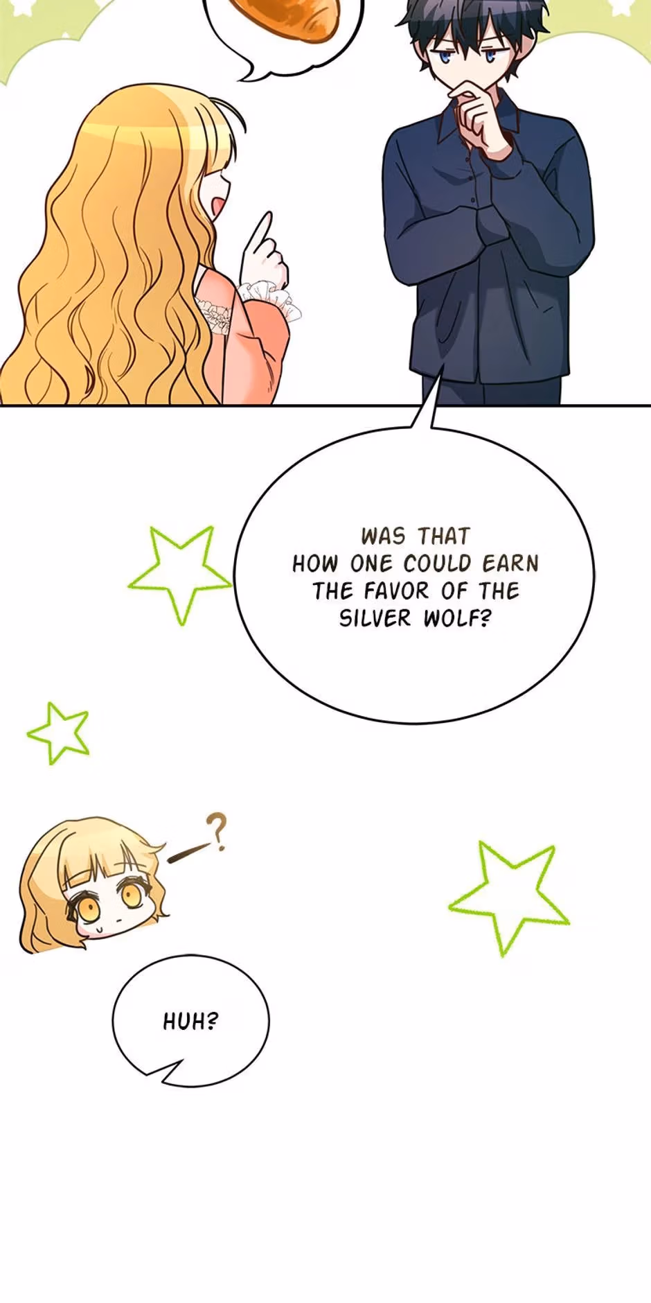 Read I Found Myself a Crazy Stepdad! chapter 43 image 2 on Lezhin