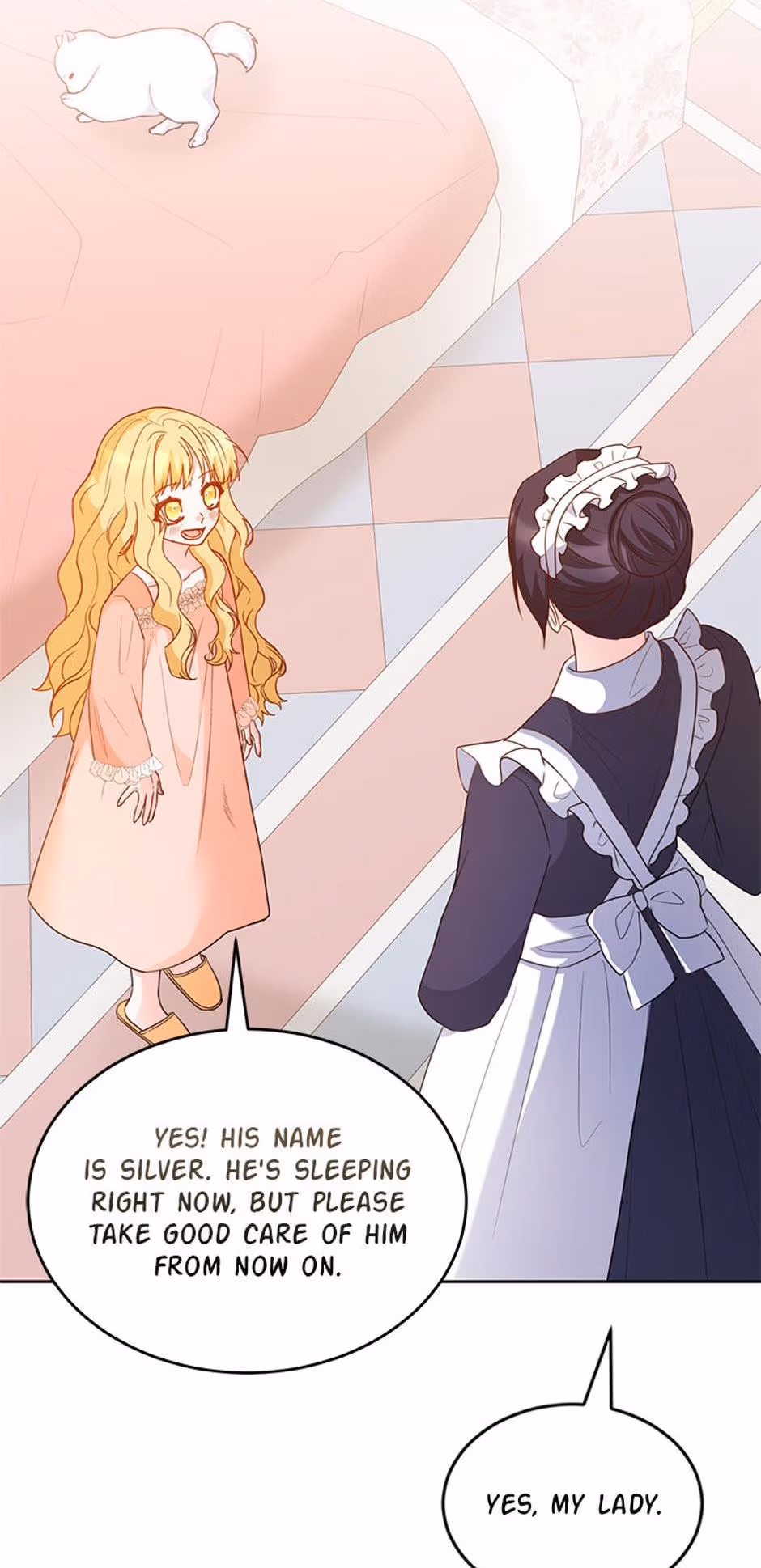 Read I Found Myself a Crazy Stepdad! chapter 43 image 21 on Lezhin