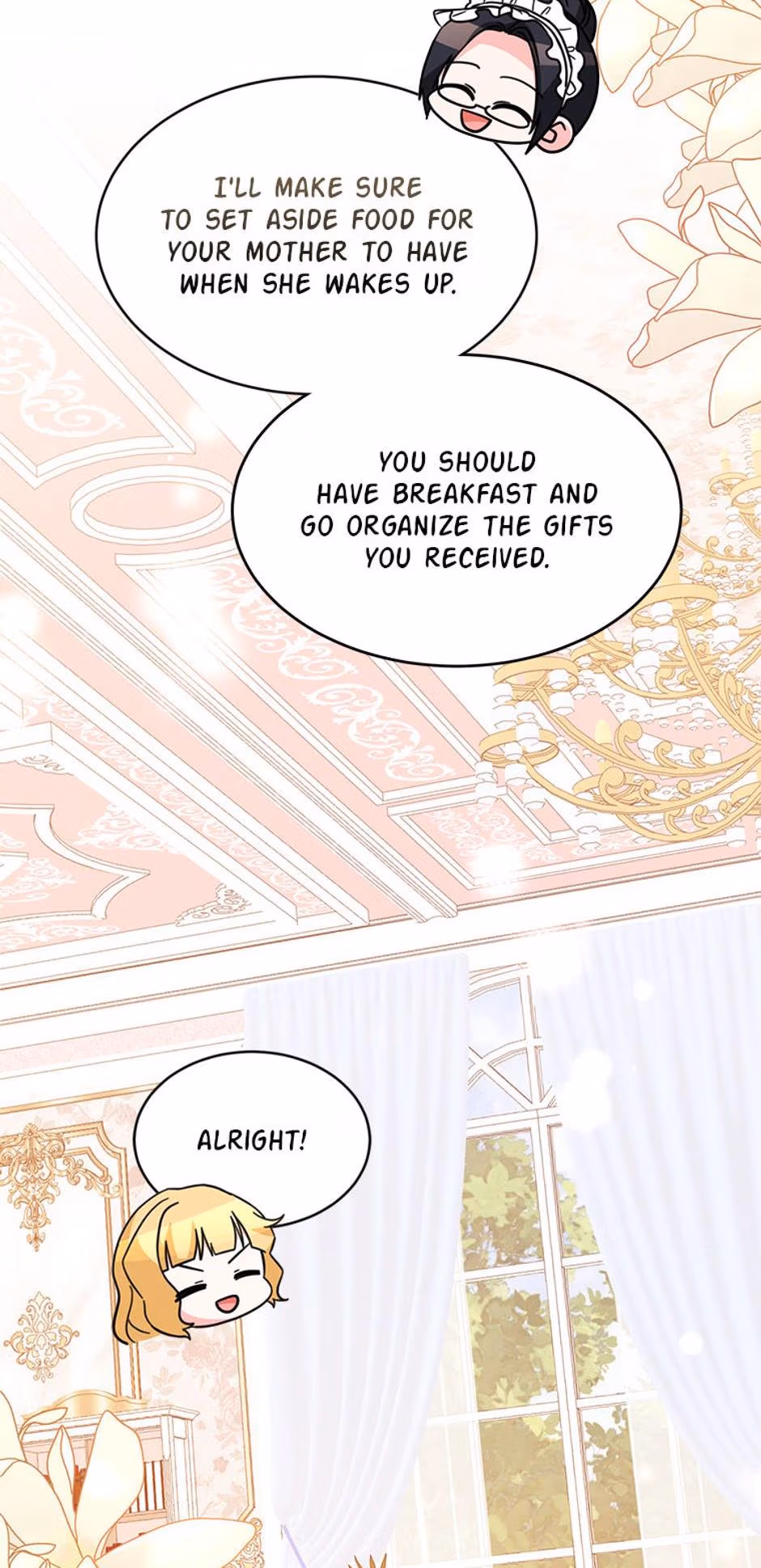 Read I Found Myself a Crazy Stepdad! chapter 43 image 23 on Lezhin