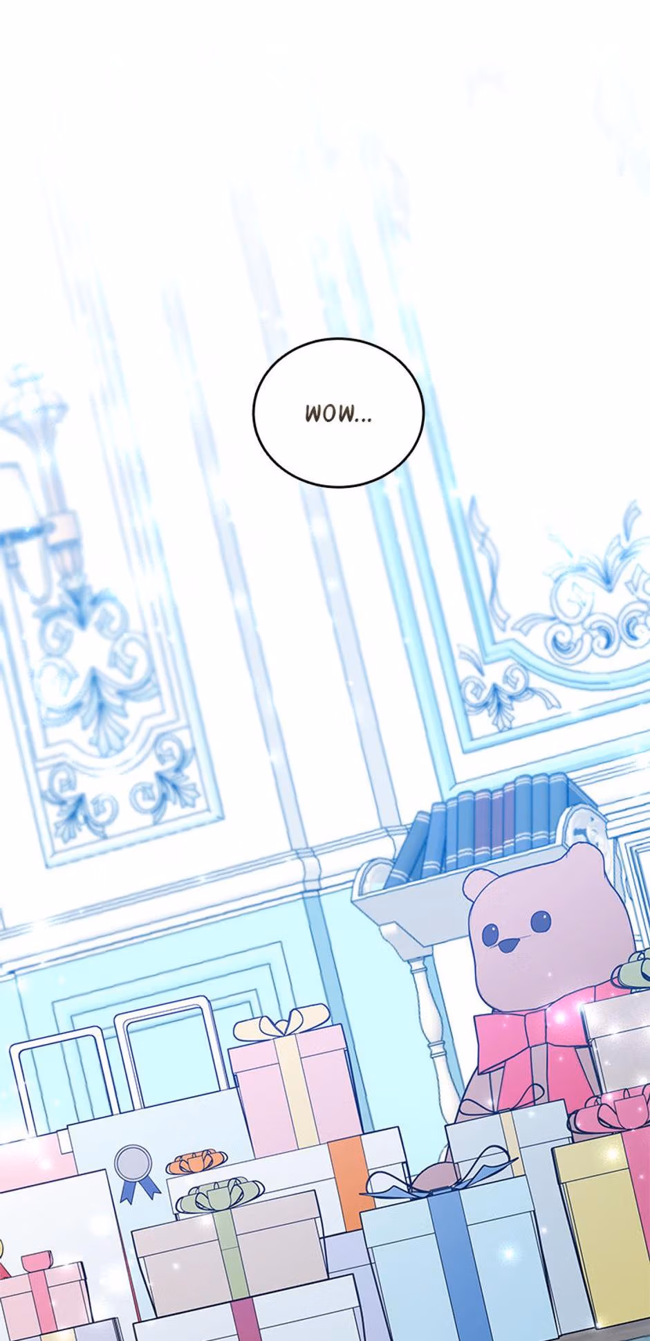 Read I Found Myself a Crazy Stepdad! chapter 43 image 26 on Lezhin